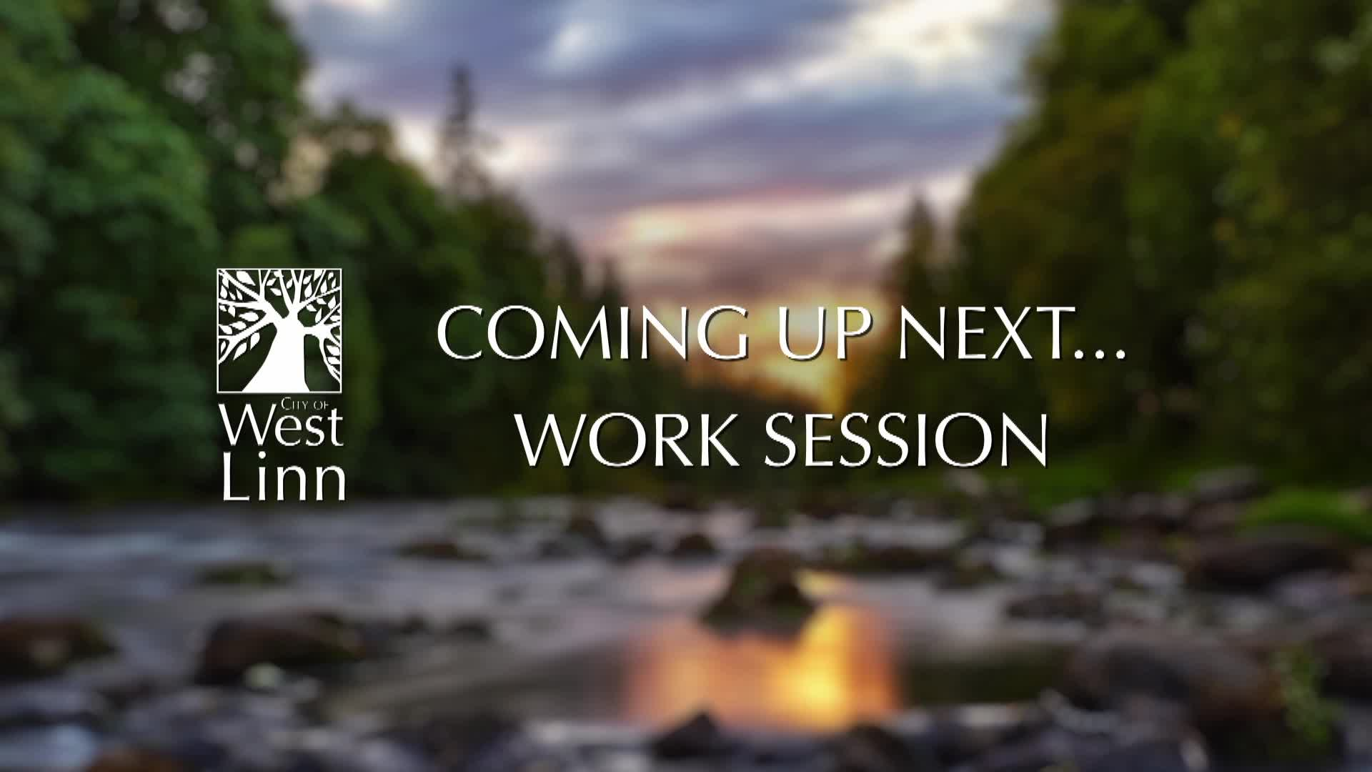 Thumbnail image for March 15, 2021 West Linn City Council Meeting