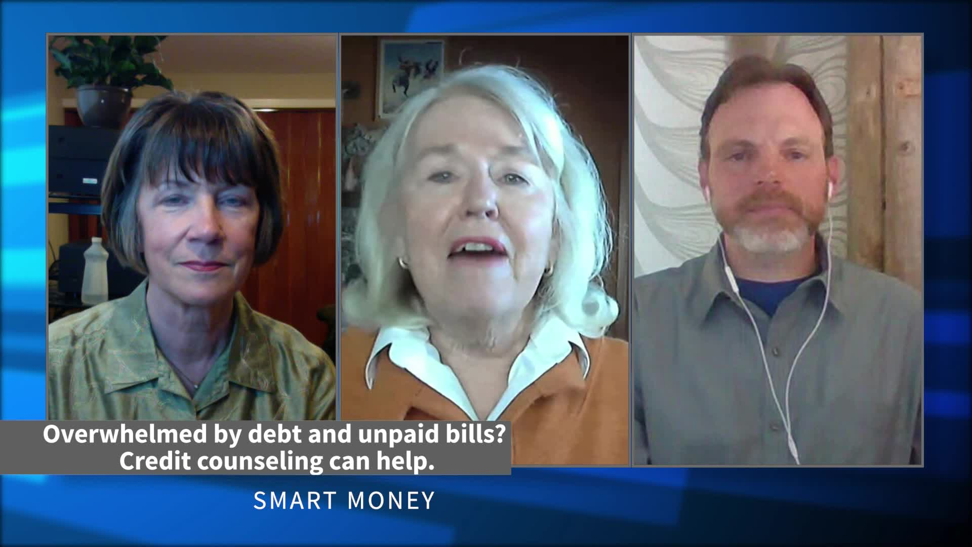 Thumbnail image for Smart Money: Overwhelmed By Debt?
