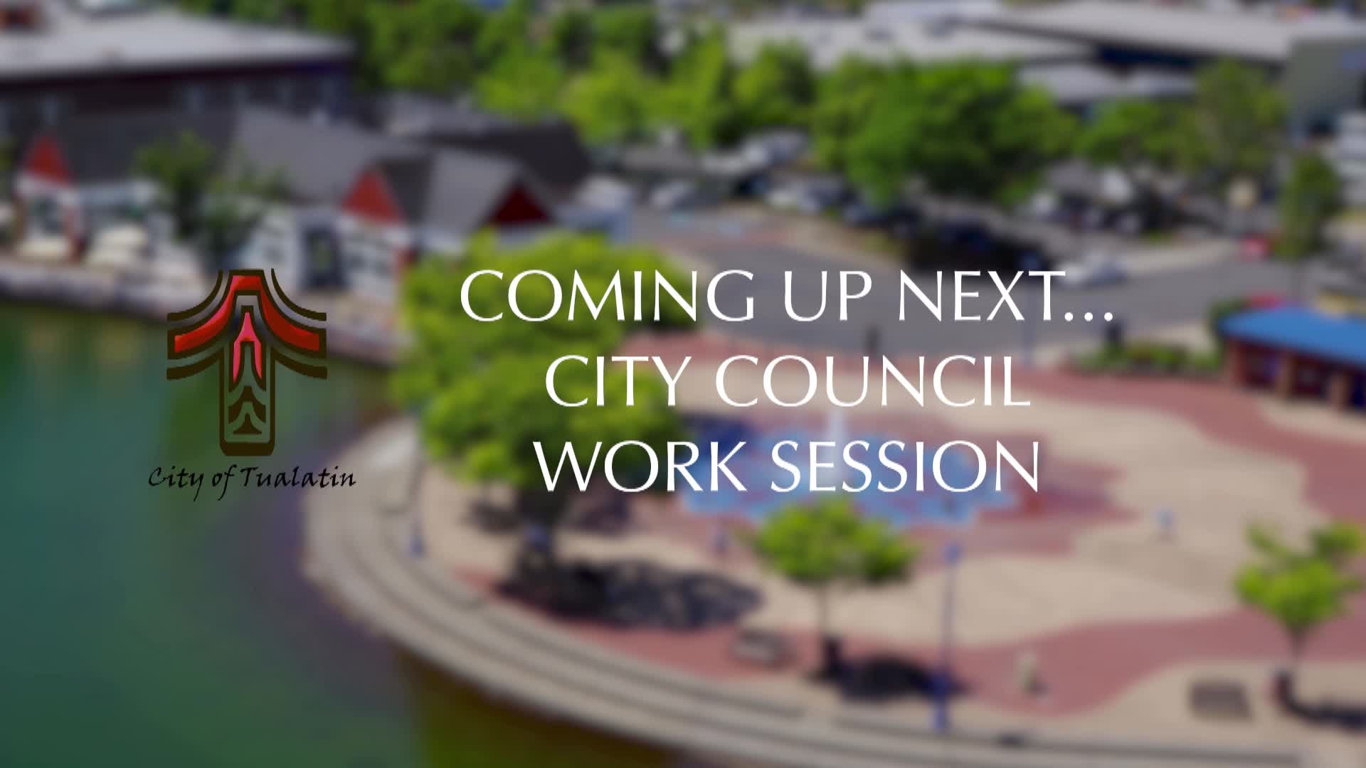 Thumbnail image for April 12, 2021 TUALATIN CITY COUNCIL
