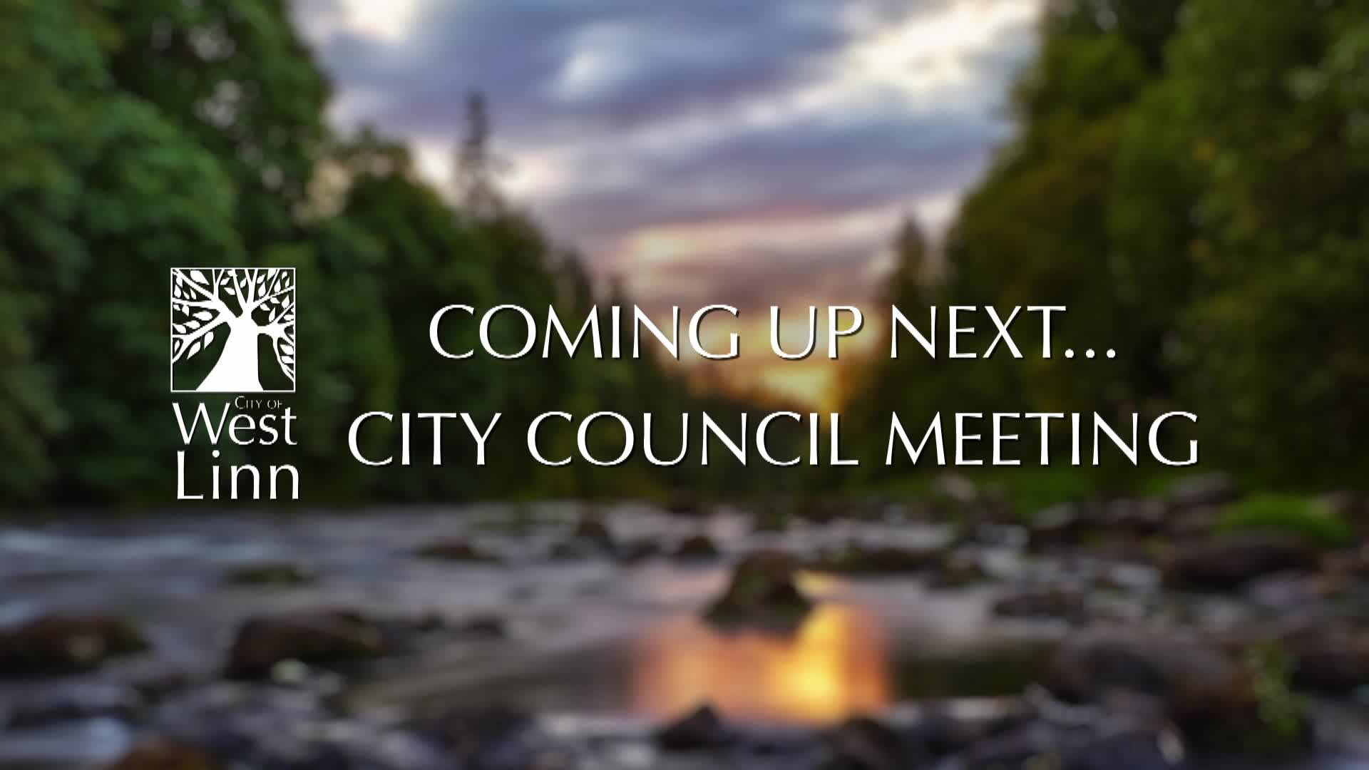 Thumbnail image for April 12, 2021 West Linn City Council Meeting