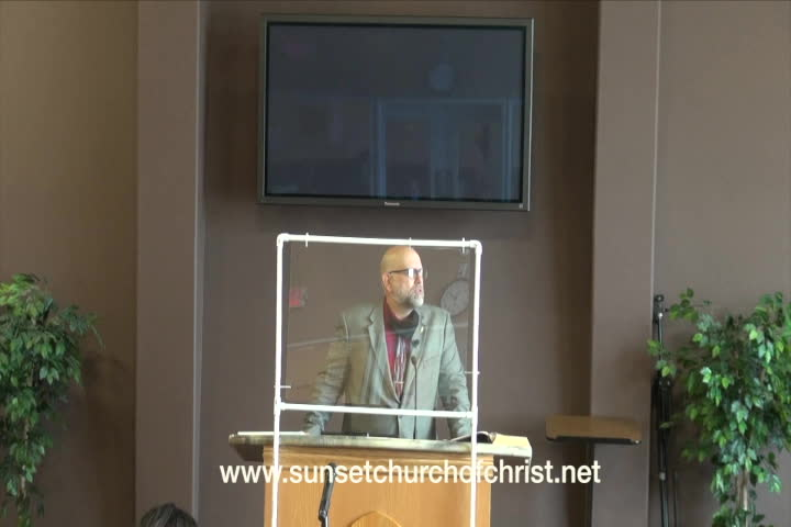 Thumbnail image for Sunset Church of Christ - The Resurrection of Jesus