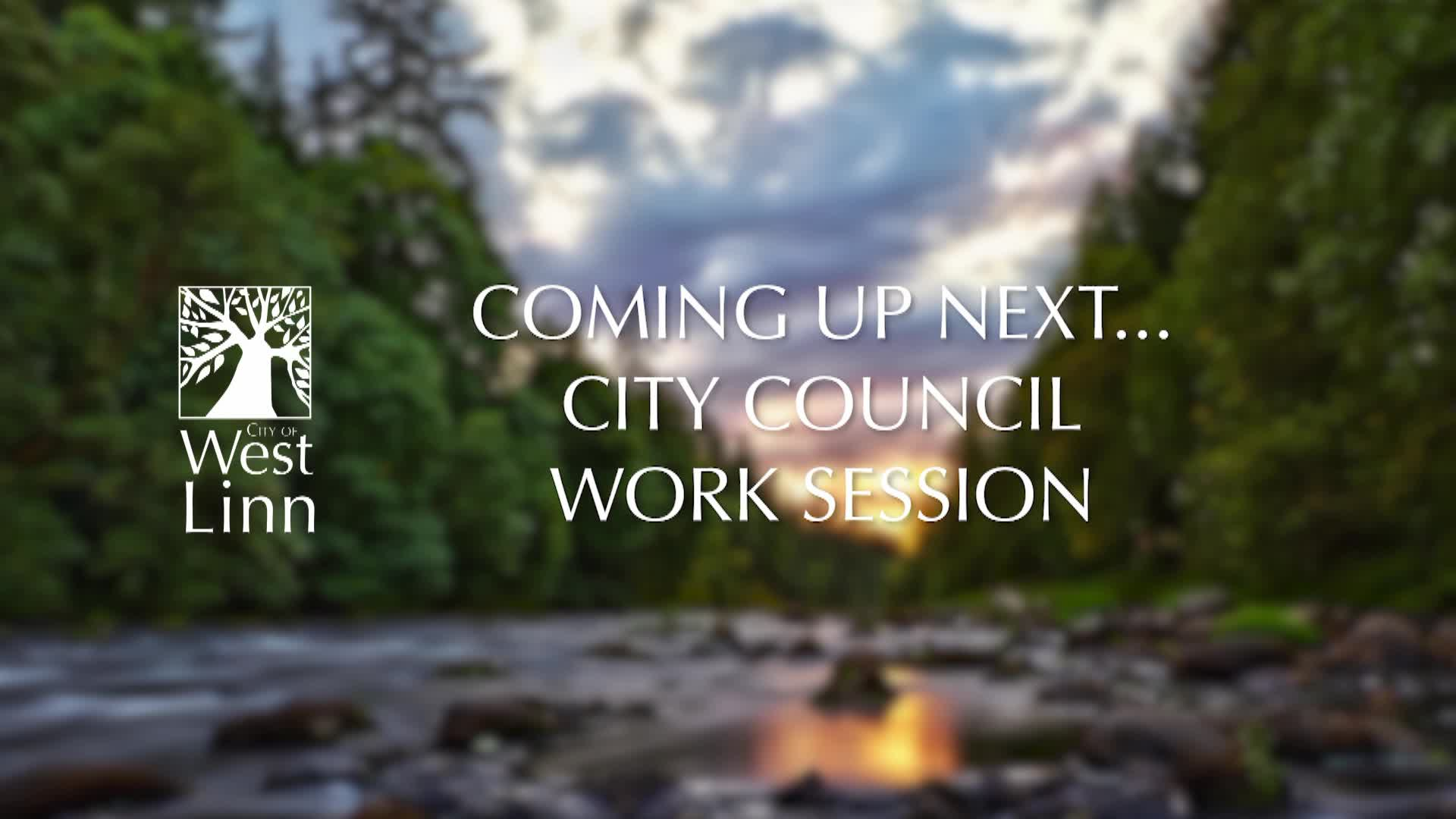 Thumbnail image for April 19, 2021 West Linn City Council