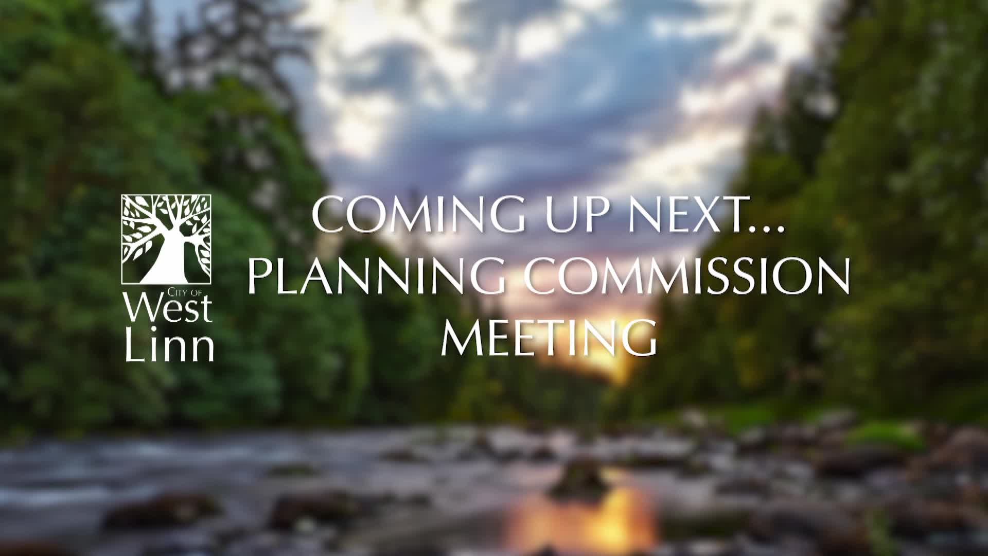 Thumbnail image for April 21, 2021 WEST LINN PLANNING