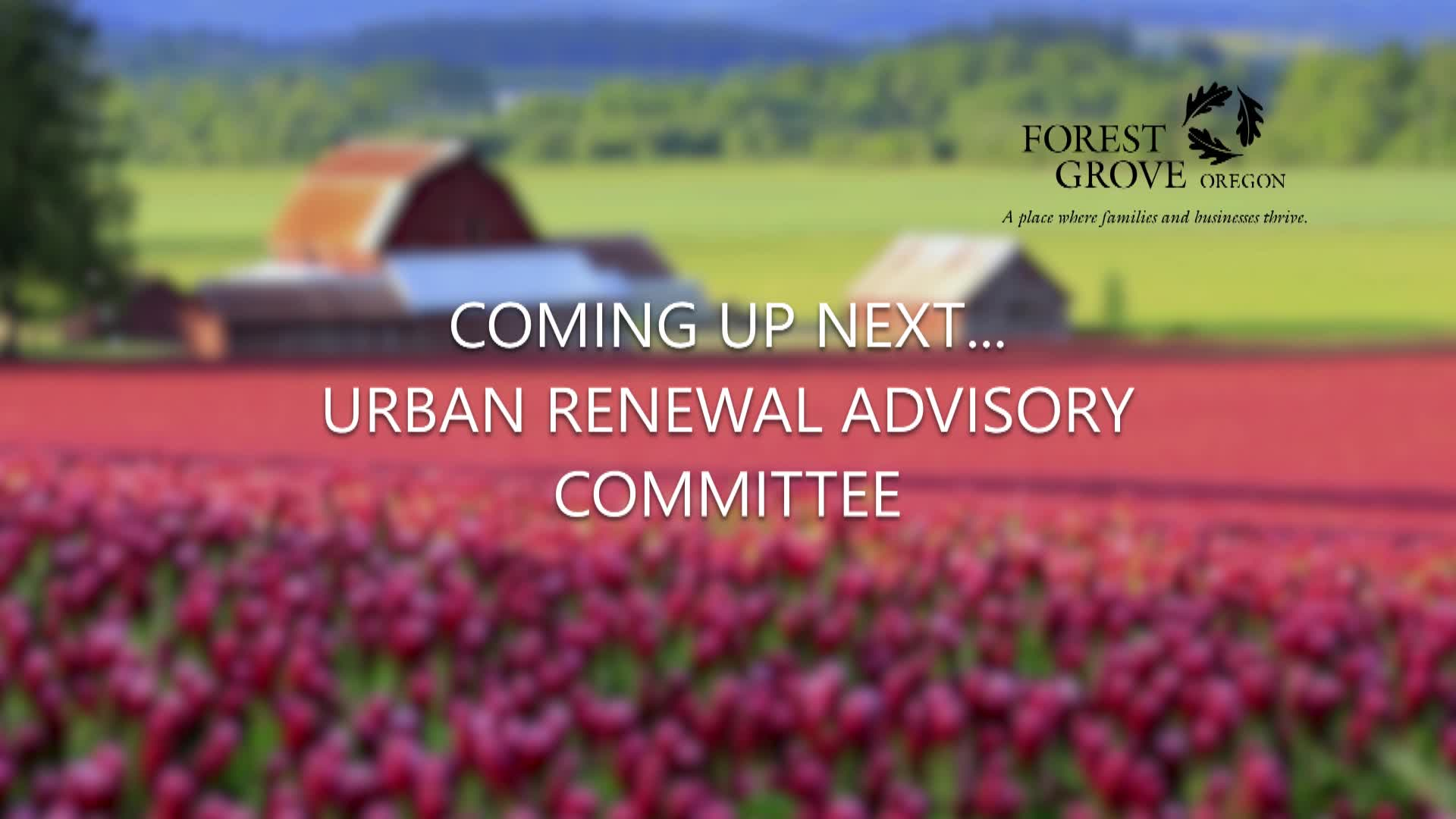 Thumbnail image for April 22, 2021 Forest Grove Sustainability Commission
