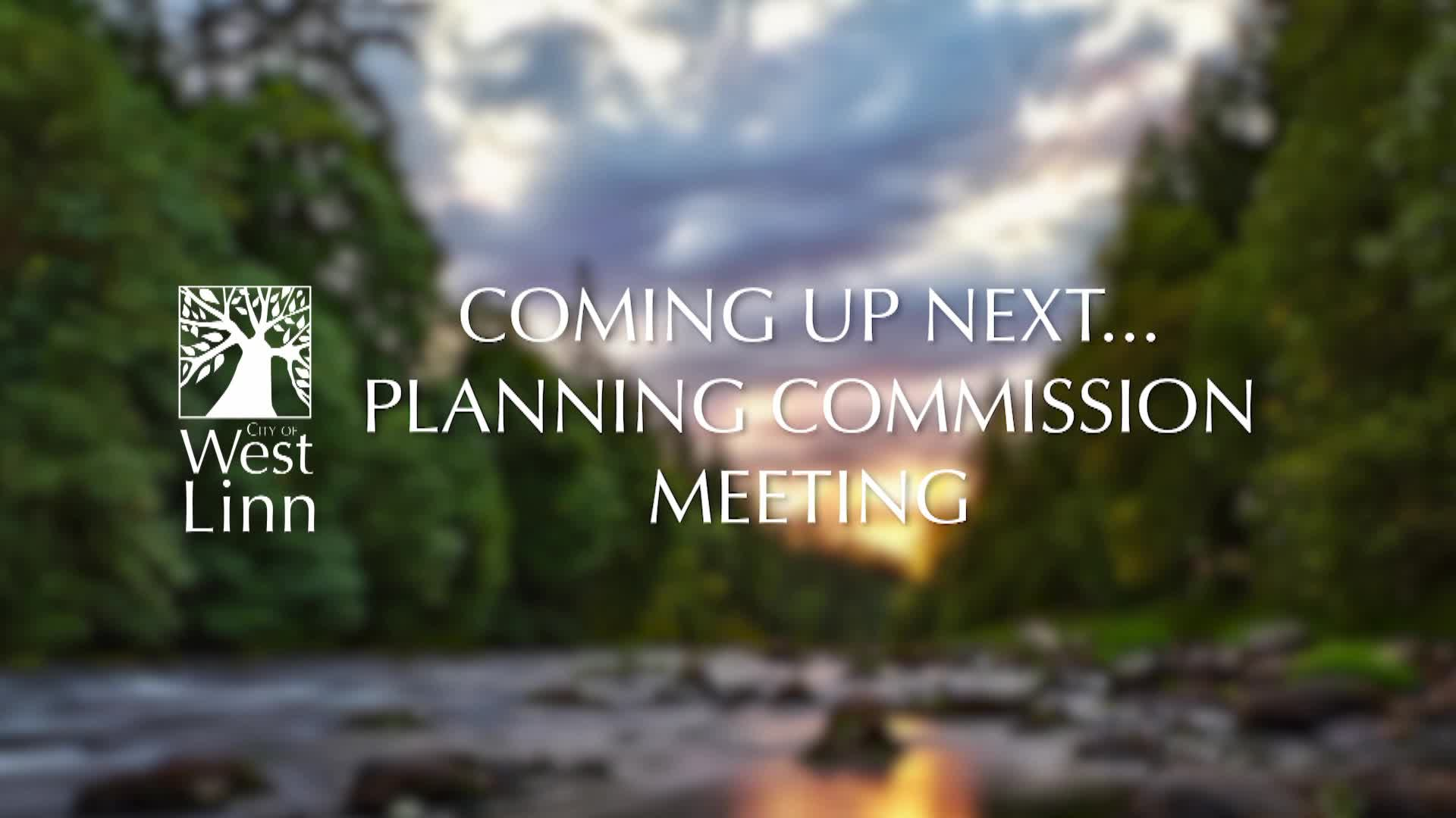 Thumbnail image for May 5, 2021 WEST LINN PLANNING