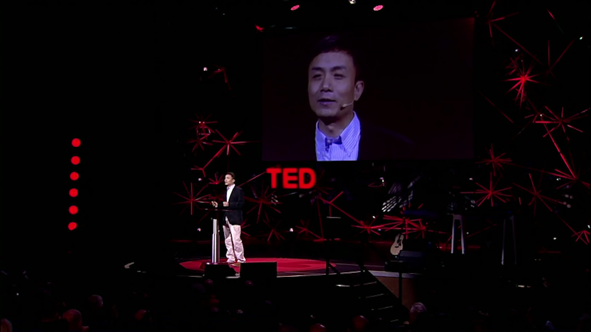 Thumbnail image for Ted Talks Micael Anti