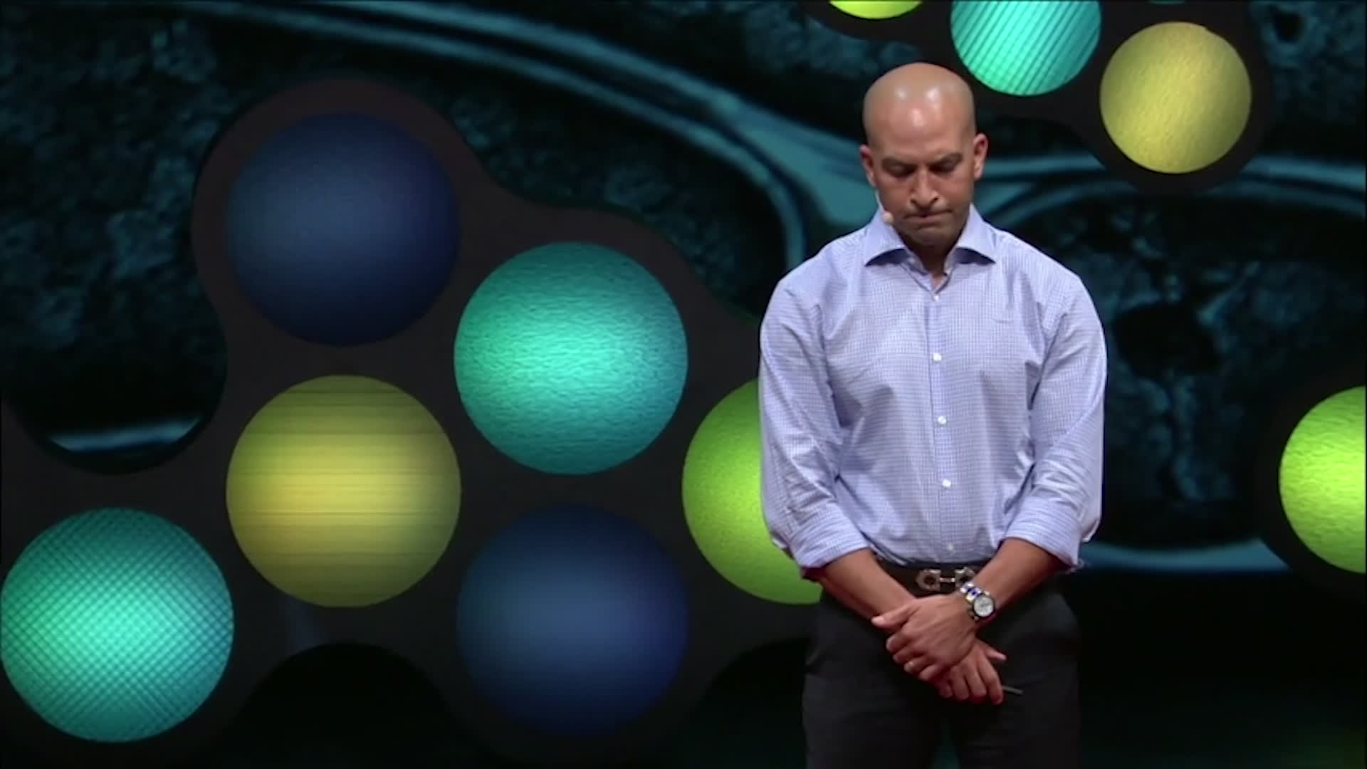 Thumbnail image for Ted Talks Peter Attia