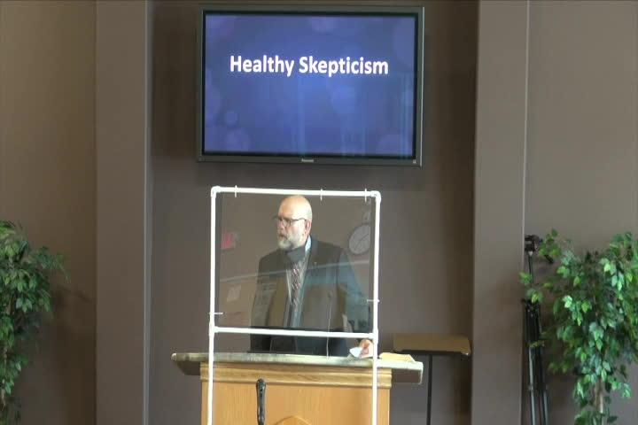 Thumbnail image for Sunset Church of Christ - Healthy Skepticism