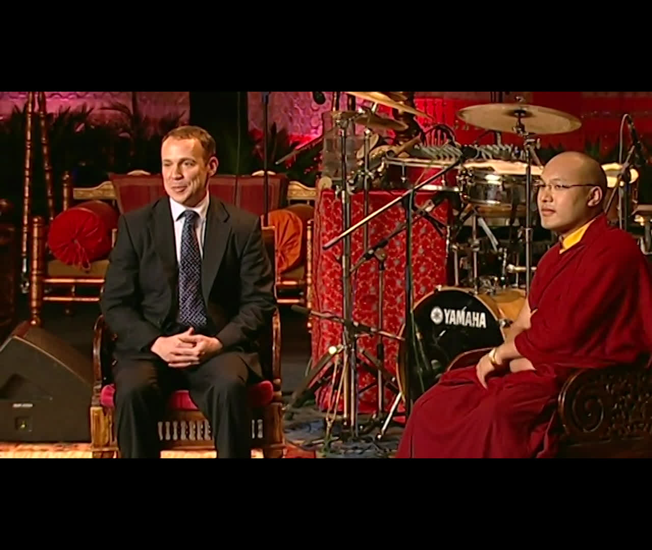 Thumbnail image for Ted Talks The Karmapa