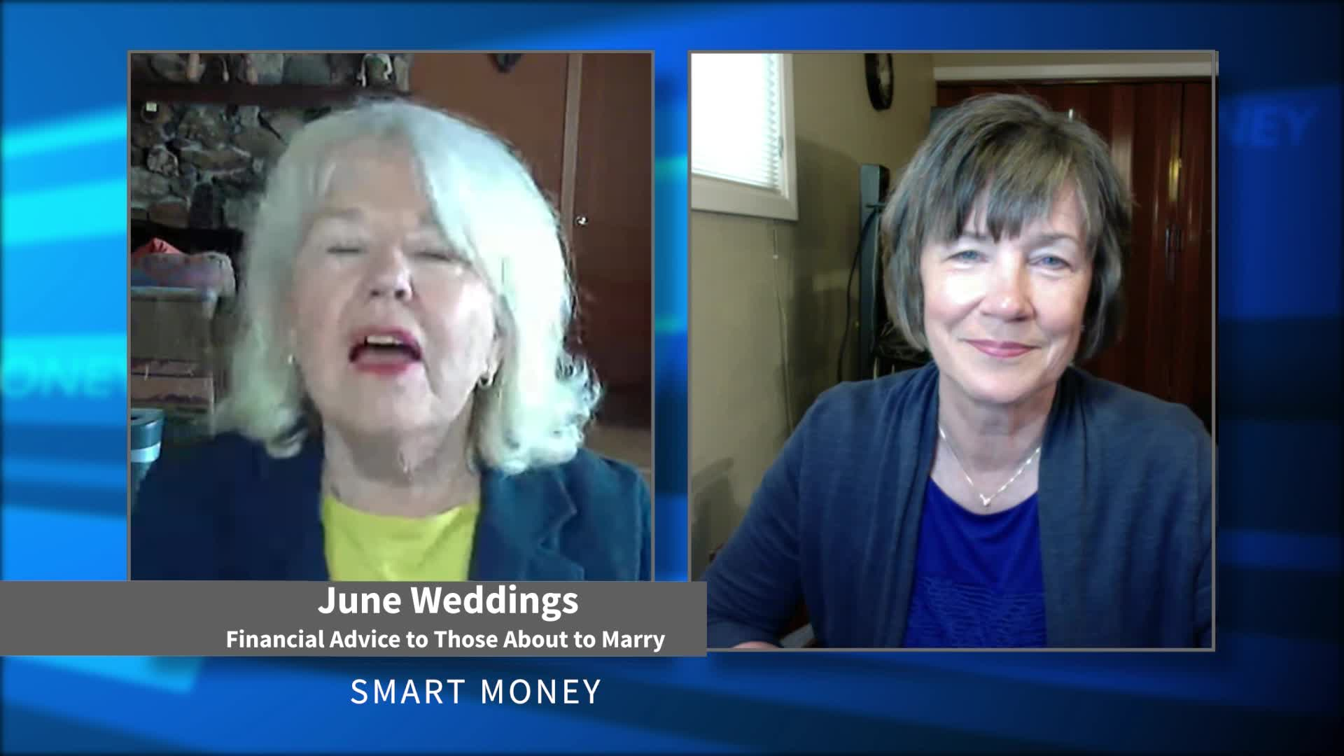 Thumbnail image for Smart Money - June Weddings