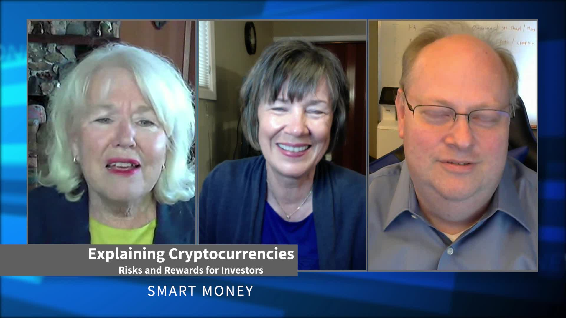 Thumbnail image for Smart Money - Explaining Cryptocurrencies