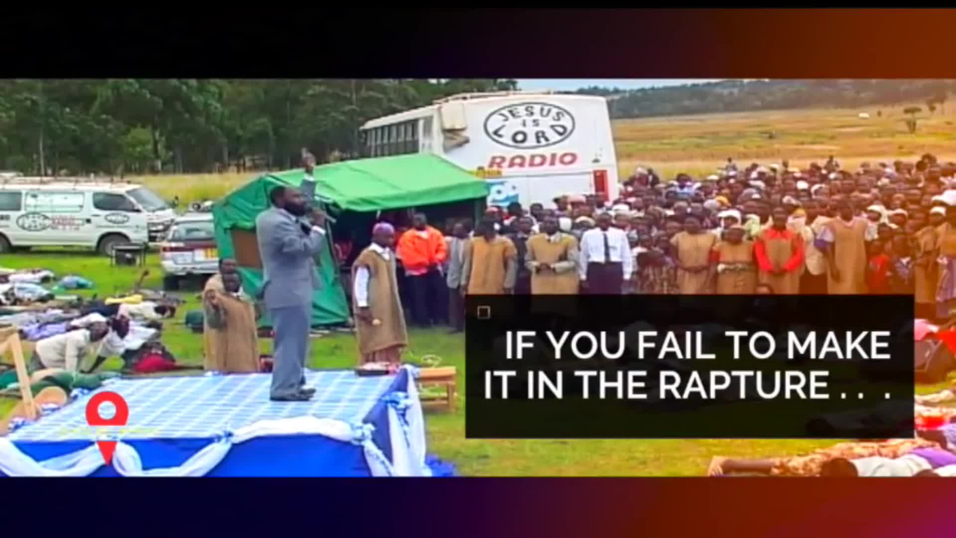 Thumbnail image for Prepare The Way, The Messiah Is Coming - Paul Kipchirchir, A Total Cripple Gets Up & Walks