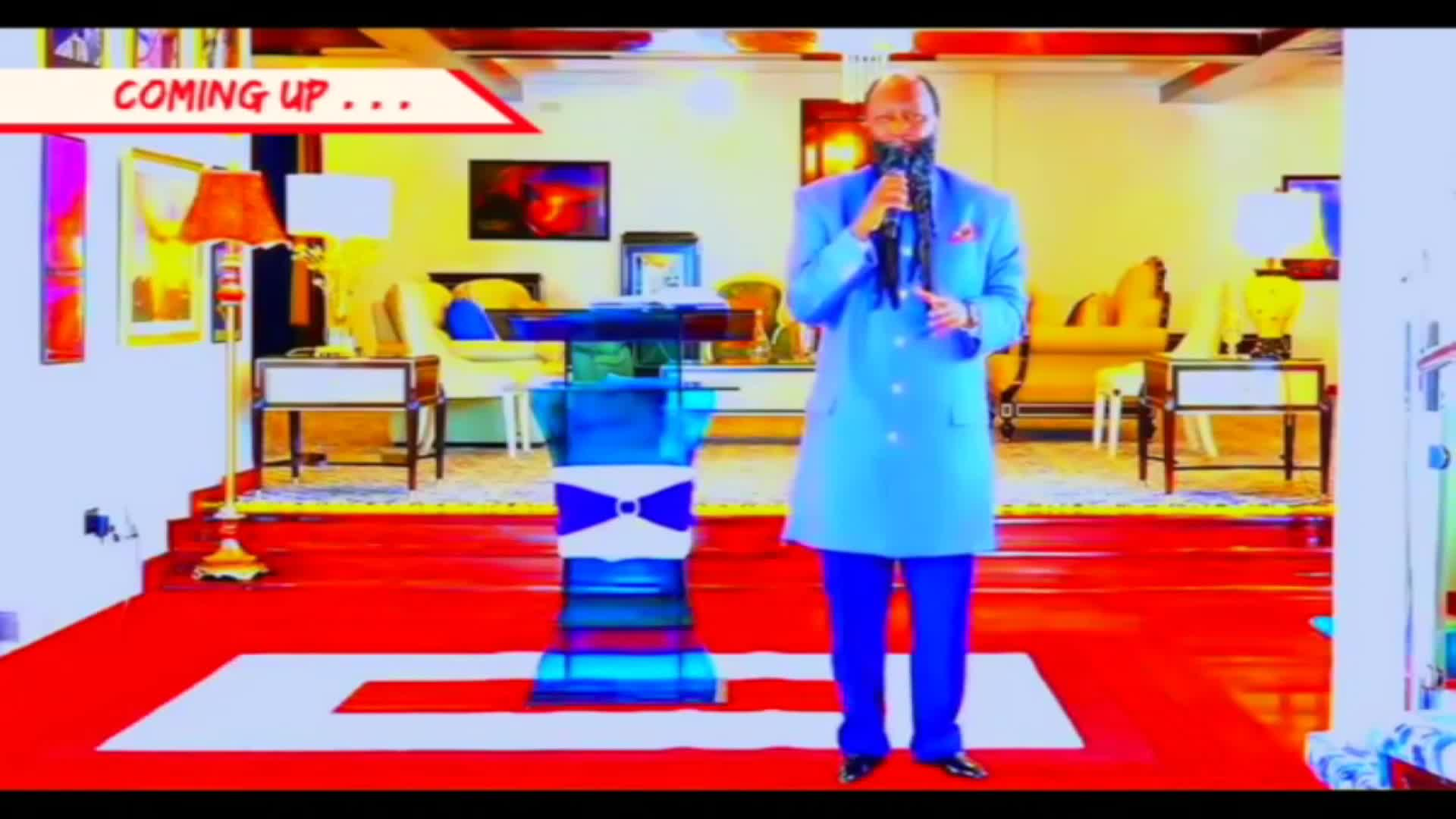 Thumbnail image for Prepare The Way, The Messiah Is Coming - Shepherding The Sheep Of Christ & Guillian Barre Syndrome Instantly Healed