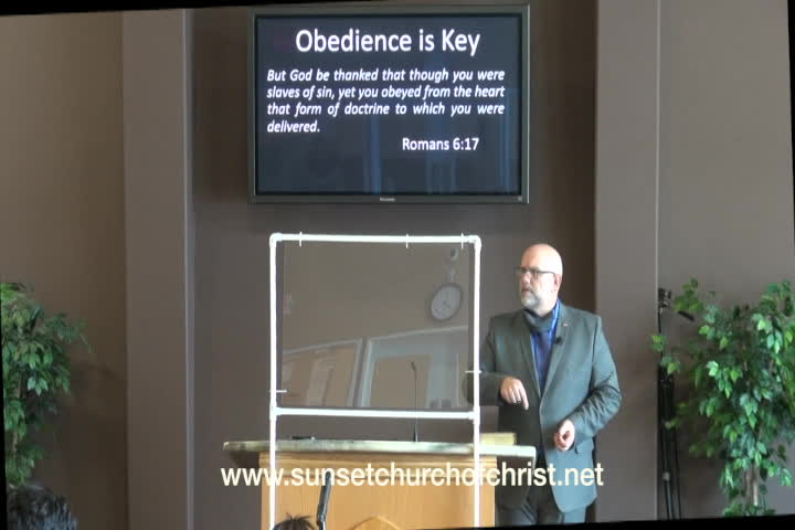 Thumbnail image for Sunset Church of Christ - Christians and Government