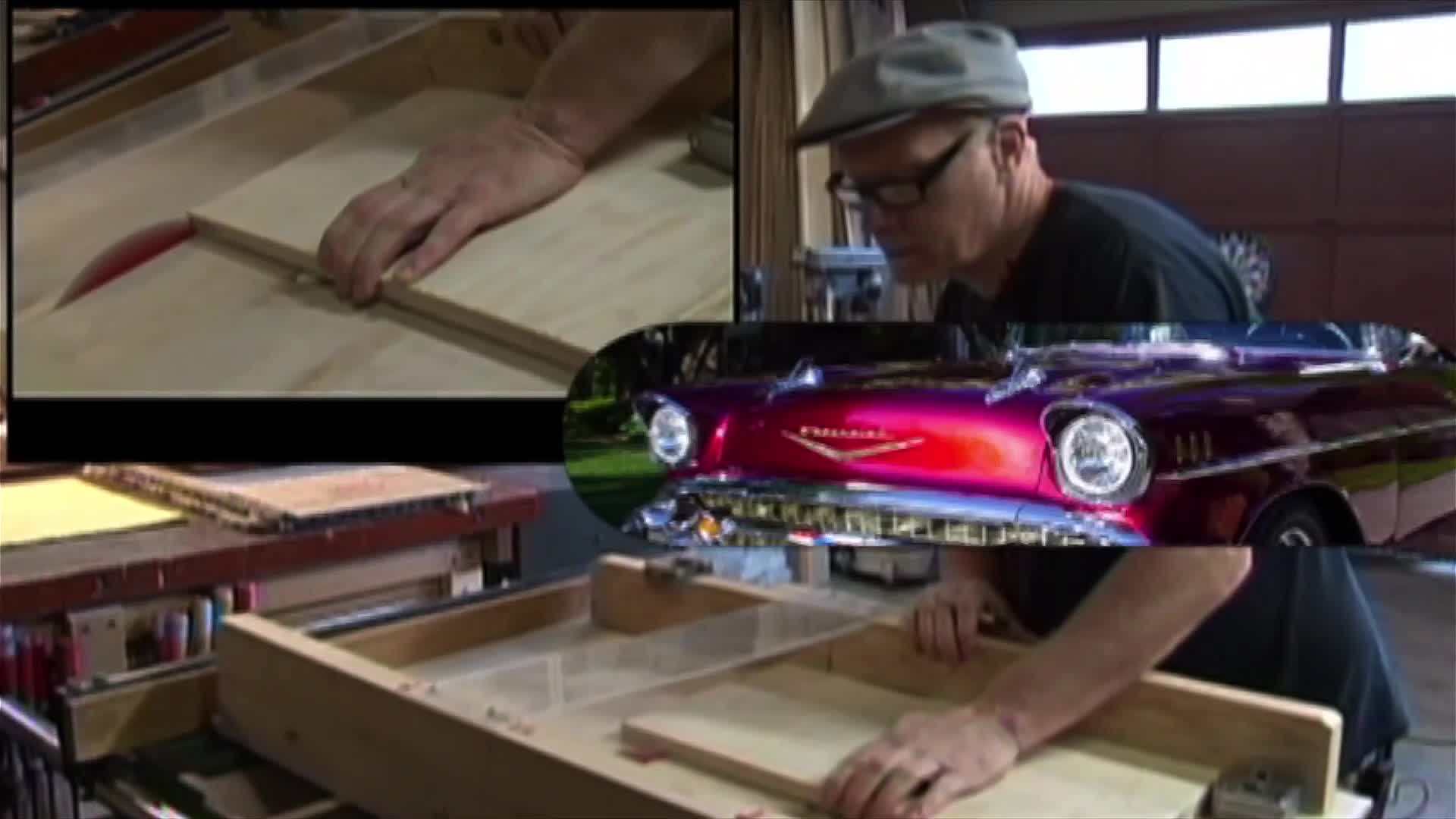 Thumbnail image for The Garage - Pipe Rack