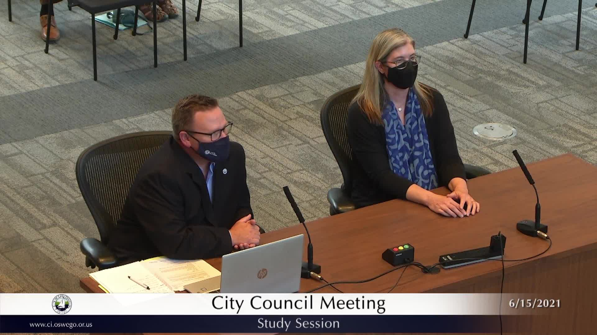 Thumbnail image for June 15, 2021  Lake Oswego City Council Meeting