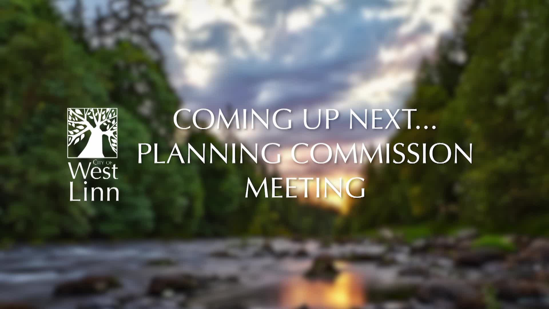 Thumbnail image for June 16, 2021 West Linn Planning