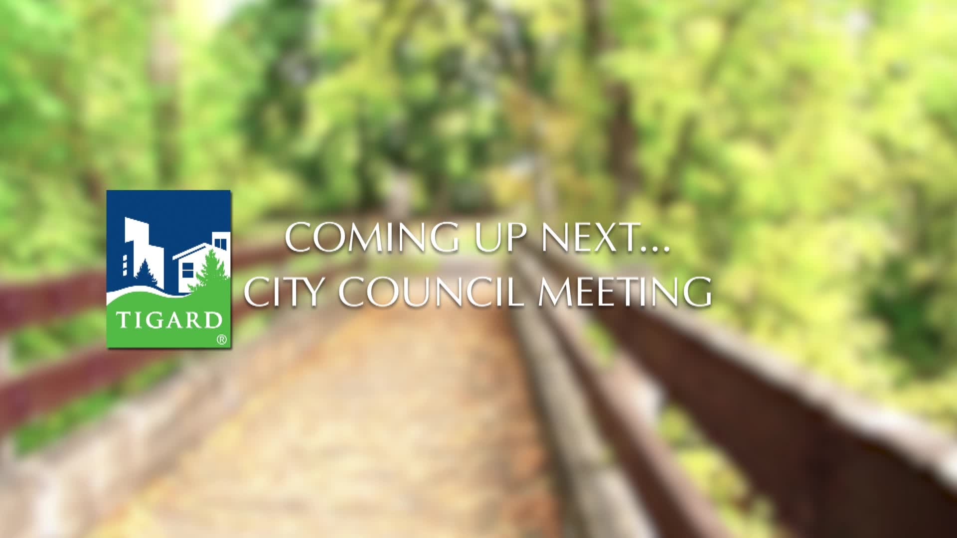 Thumbnail image for June 22, 2021 TIGARD CITY COUNCIL