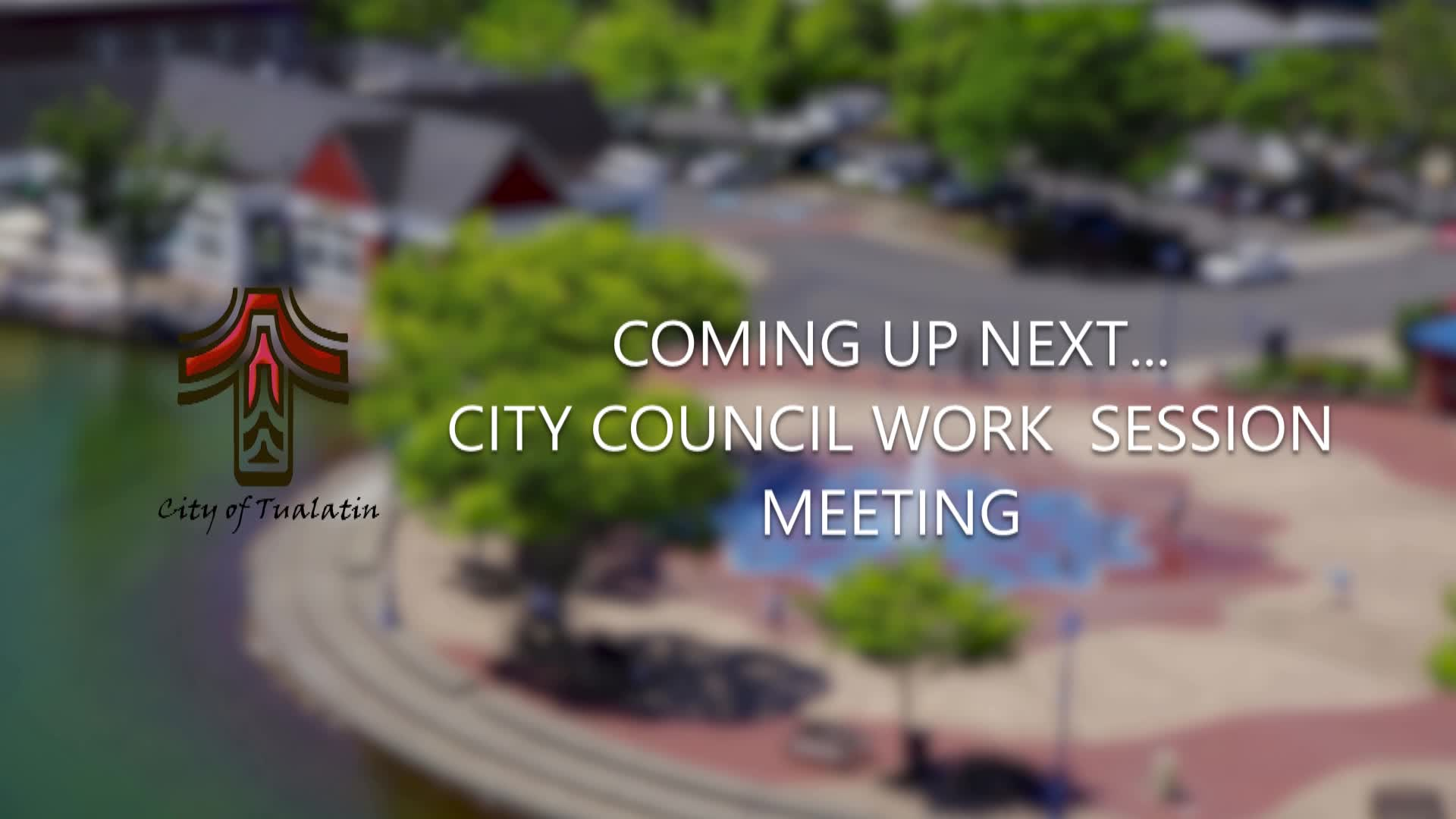 Thumbnail image for June 28, 2021 Tualatin City Council