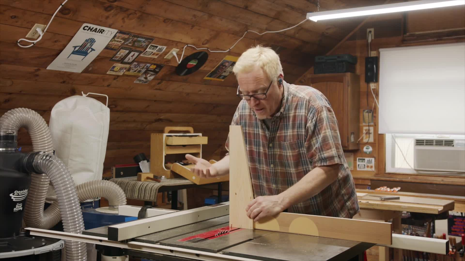 Thumbnail image for The Garage - The Garage - Shaker Lap Desk