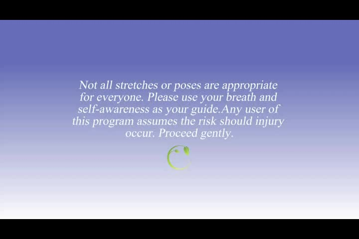 Yoga For Health & Joy