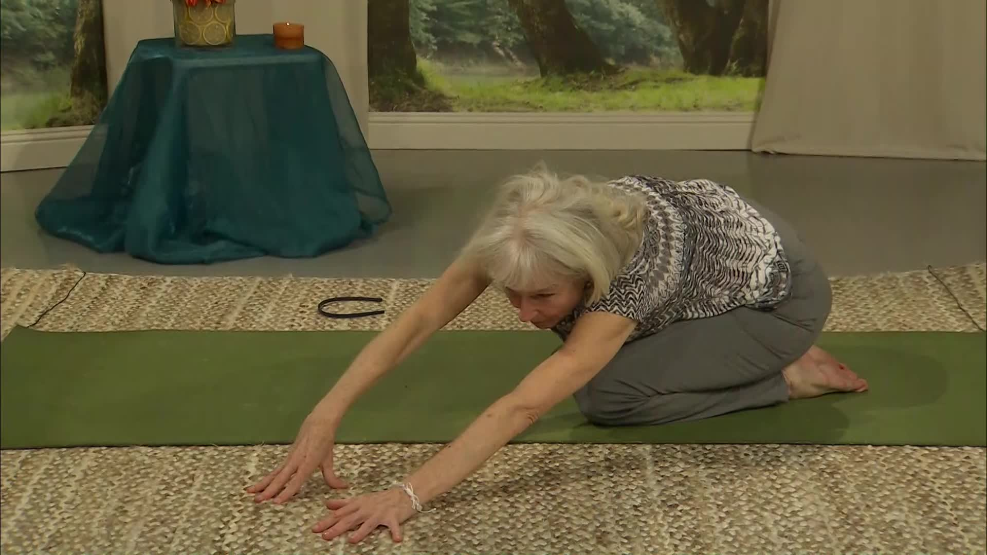 Yoga For Health & Joy