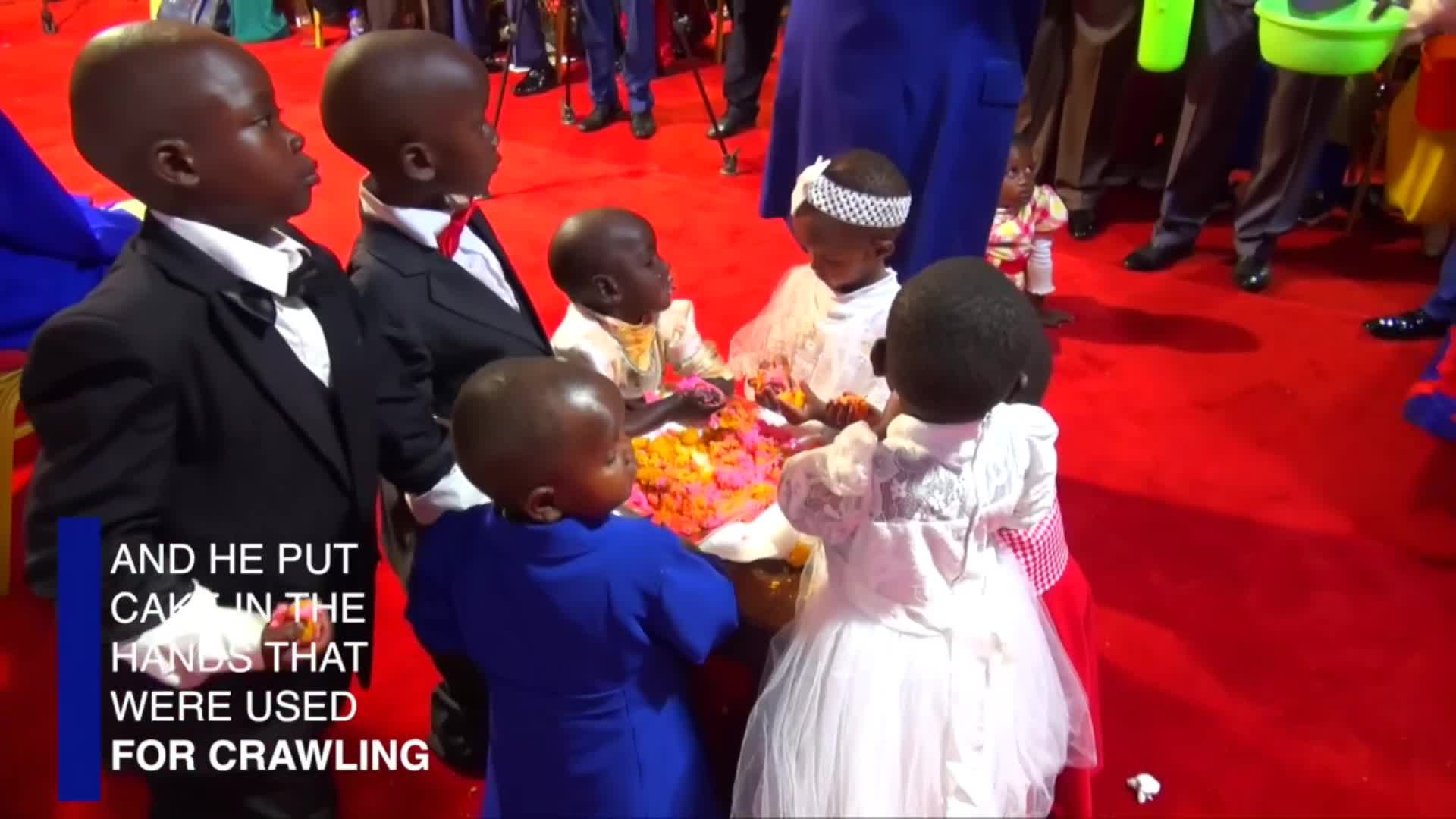 Thumbnail image for Prepare The Way, The Messiah Is Coming - Hundreds Of Former Cripples Walk And The Mightiest Prophets Of The Lord Openly Glorified In Riverside, Nairobi - Feb. 2018