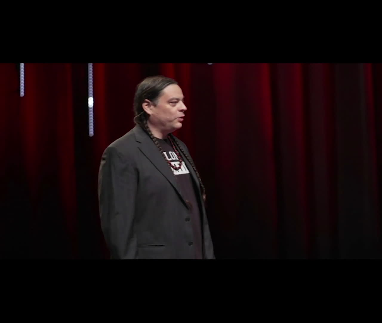 Thumbnail image for Ted Talks Sean Sherman