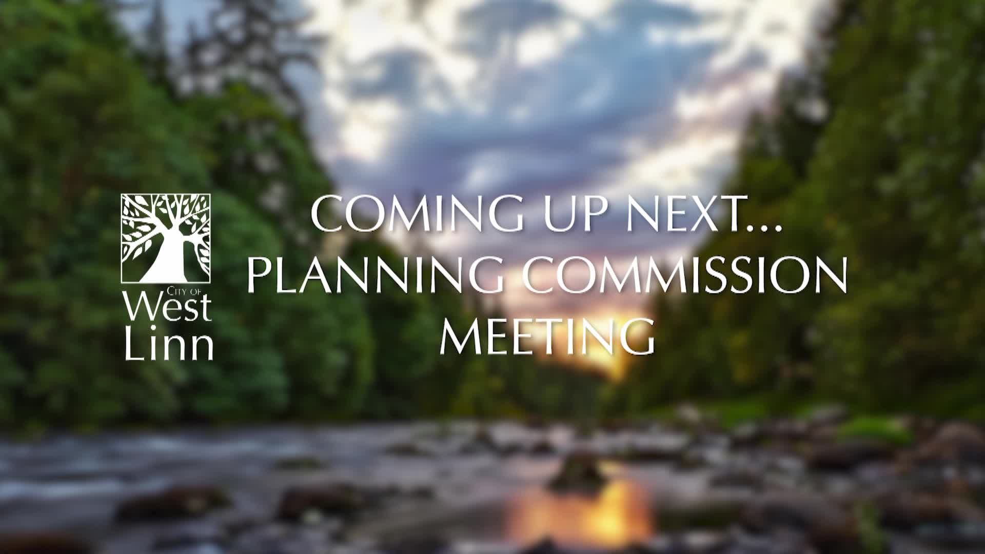Thumbnail image for July 7, 2021 West Linn Planning