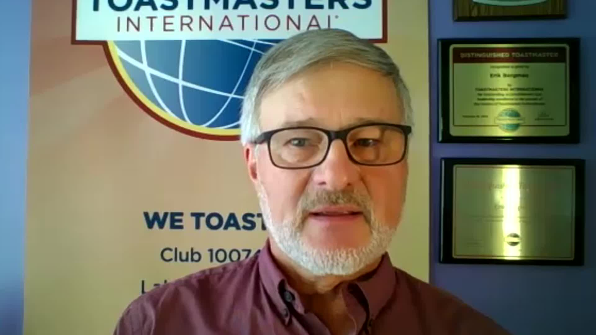Thumbnail image for Beaverton TV Toastmasters