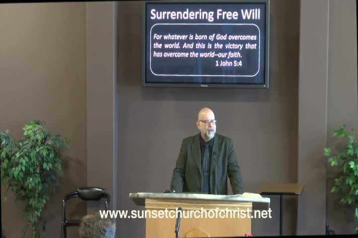 Thumbnail image for Sunset Church of Christ - Freewill