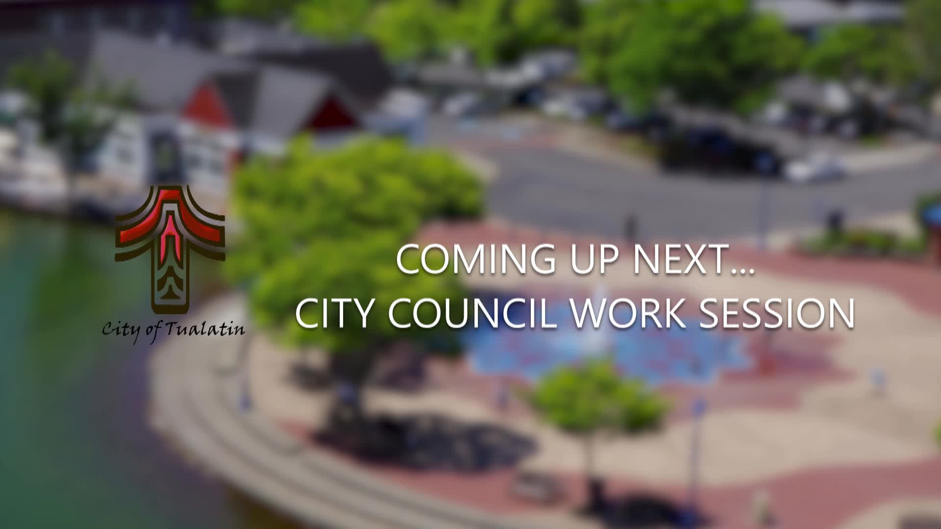 Thumbnail image for July 26, 2021 Tualatin Worksession