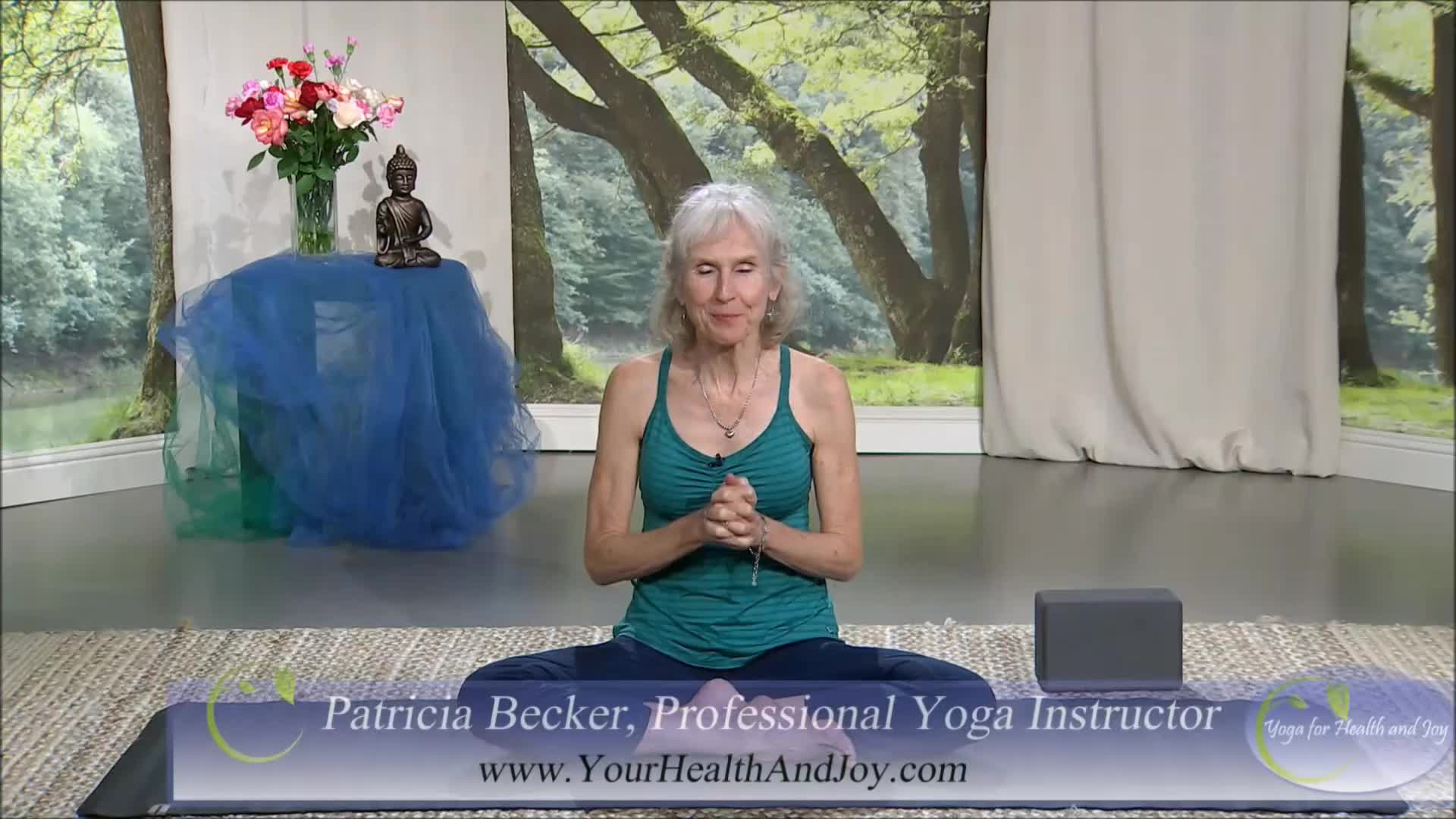 Yoga For Health & Joy