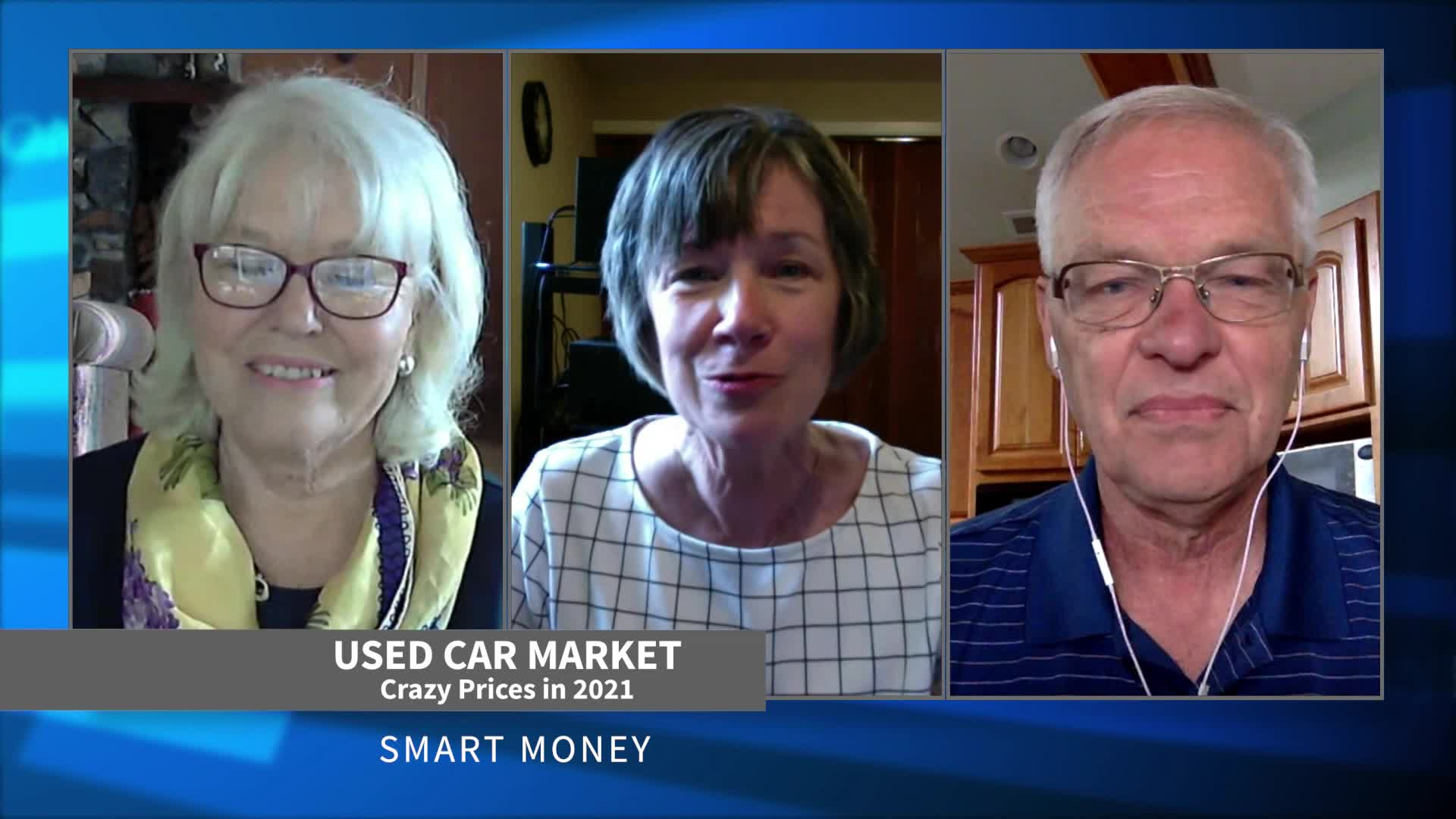 Thumbnail image for Smart Money - Used Car Market
