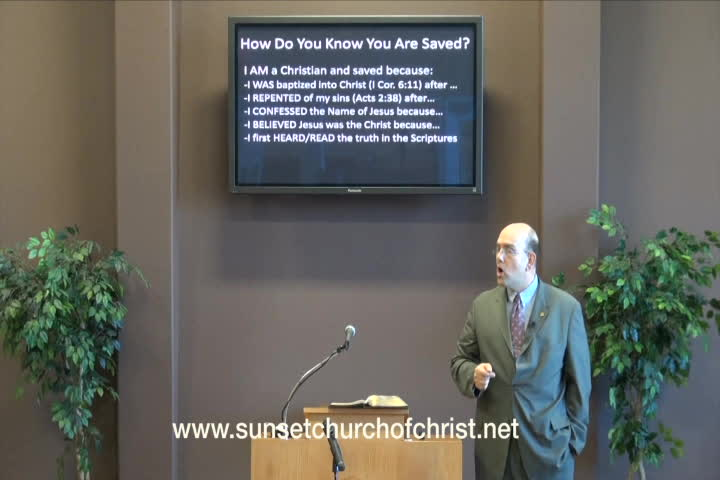 Thumbnail image for Sunset Church of Christ - Patience