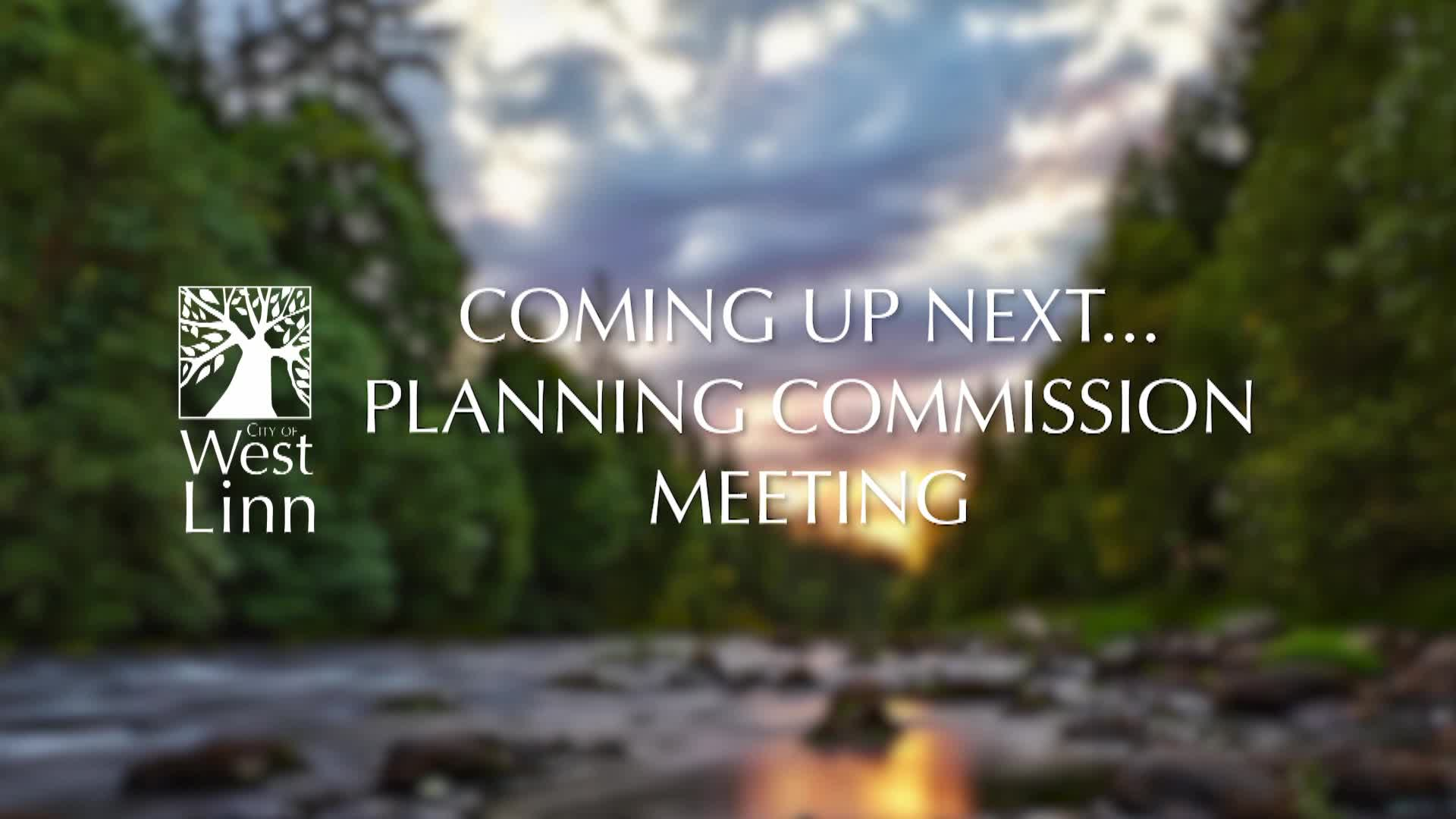 Thumbnail image for August 4, 2021 West Linn Planning