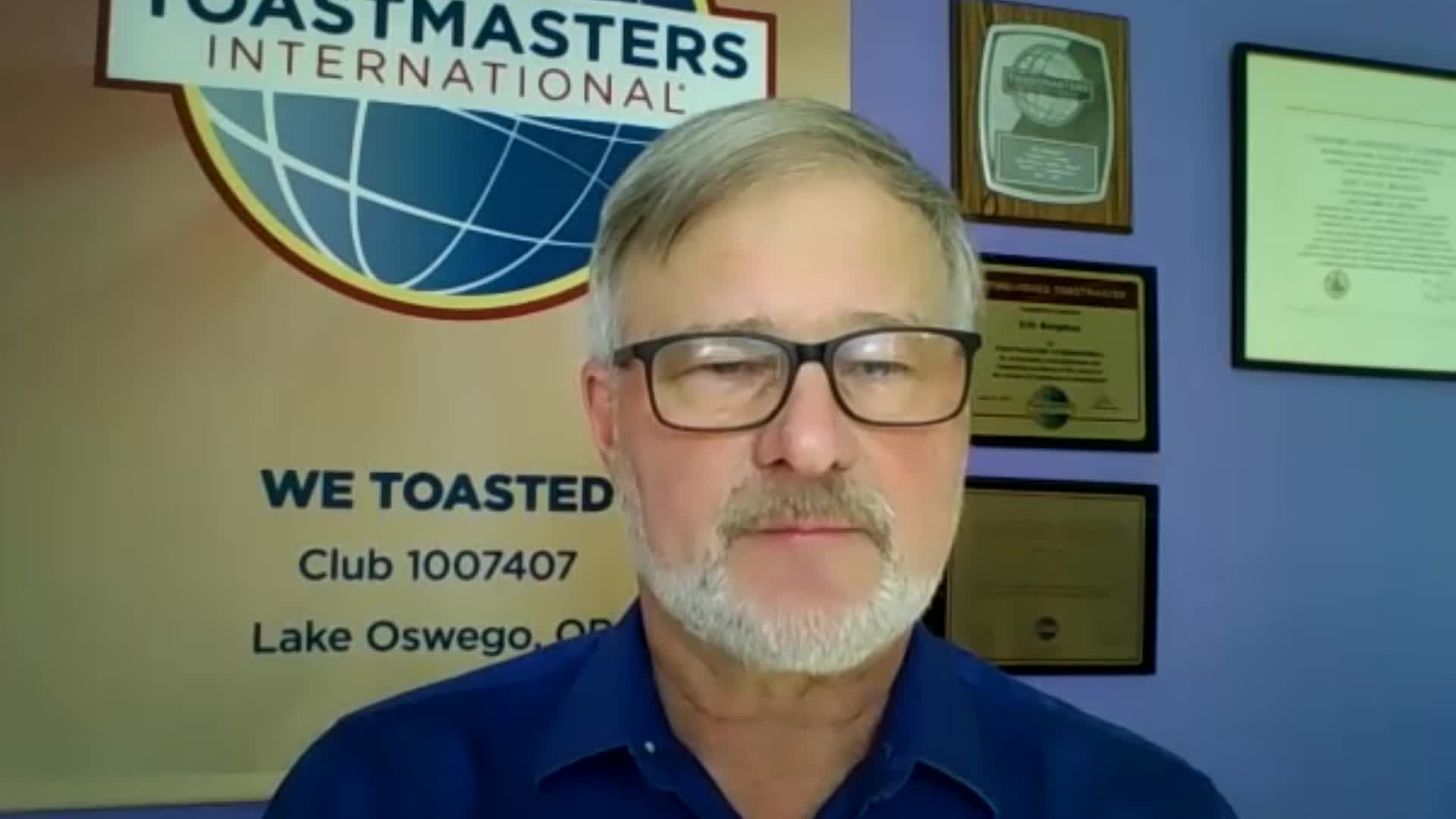 Thumbnail image for Beaverton TV Toastmasters