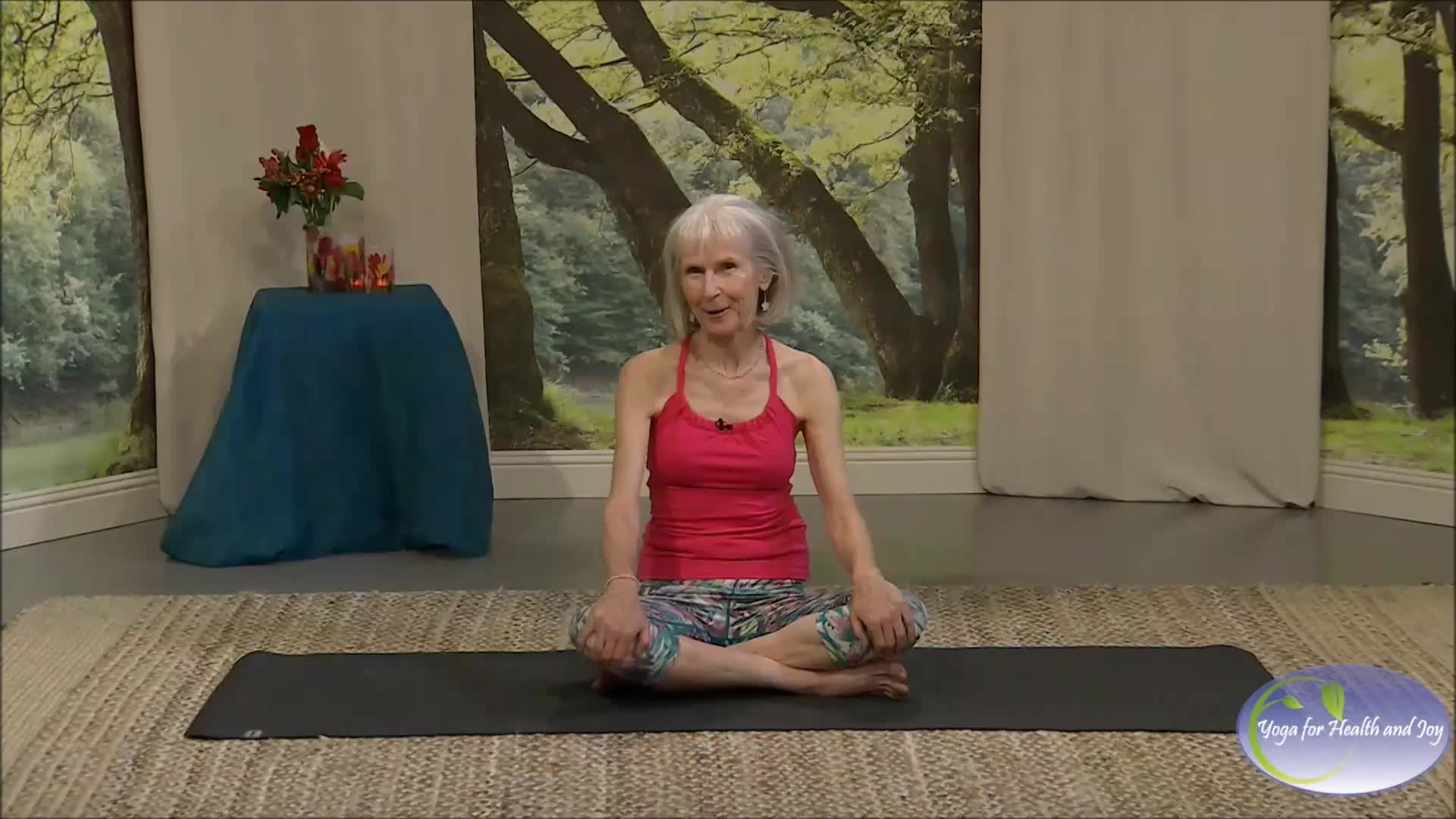 Yoga For Health & Joy