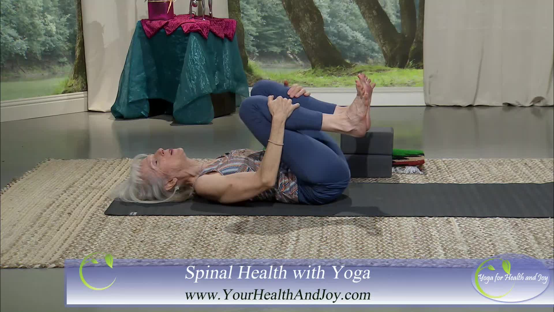 Yoga For Health & Joy