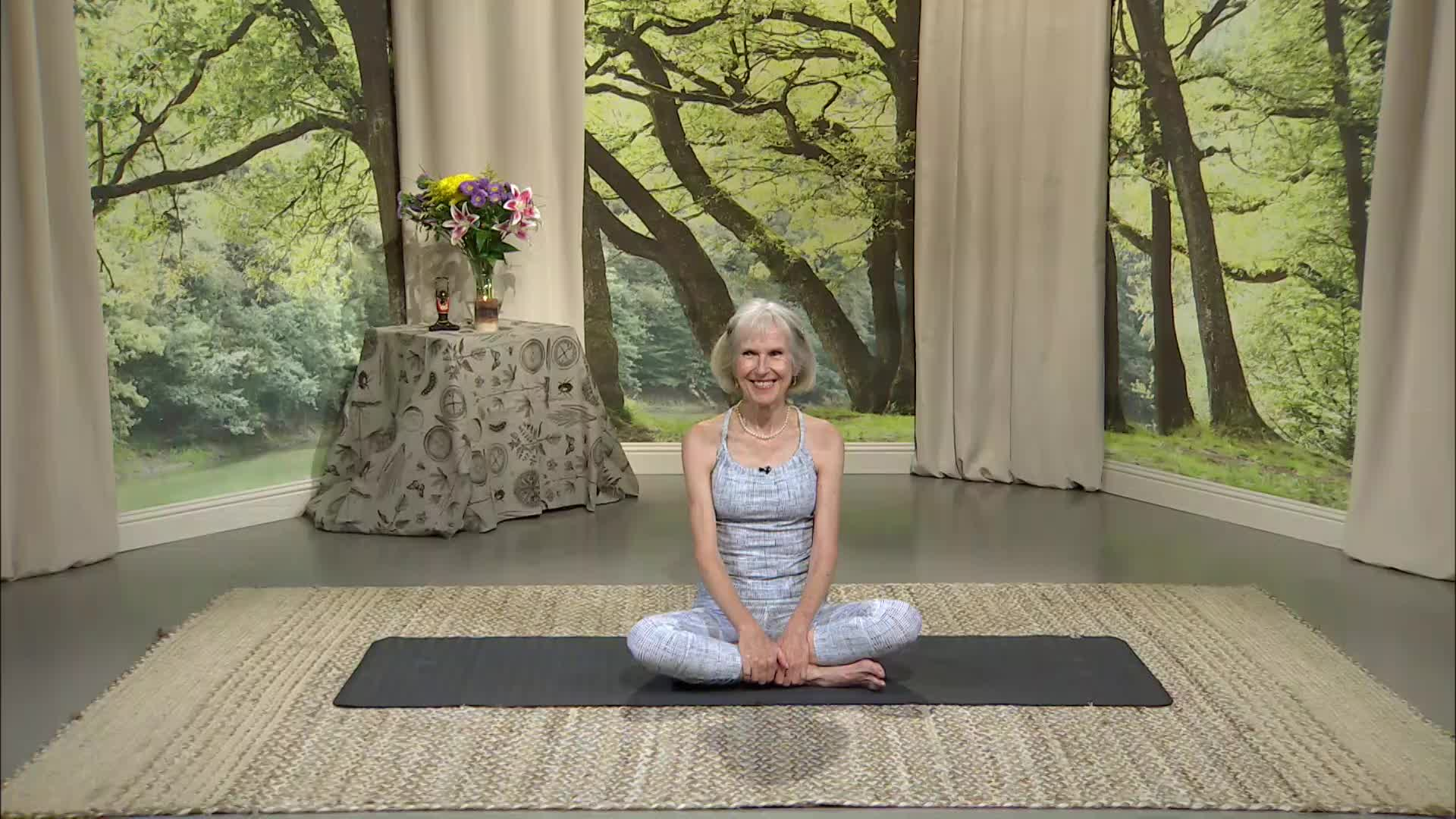 Yoga For Health & Joy