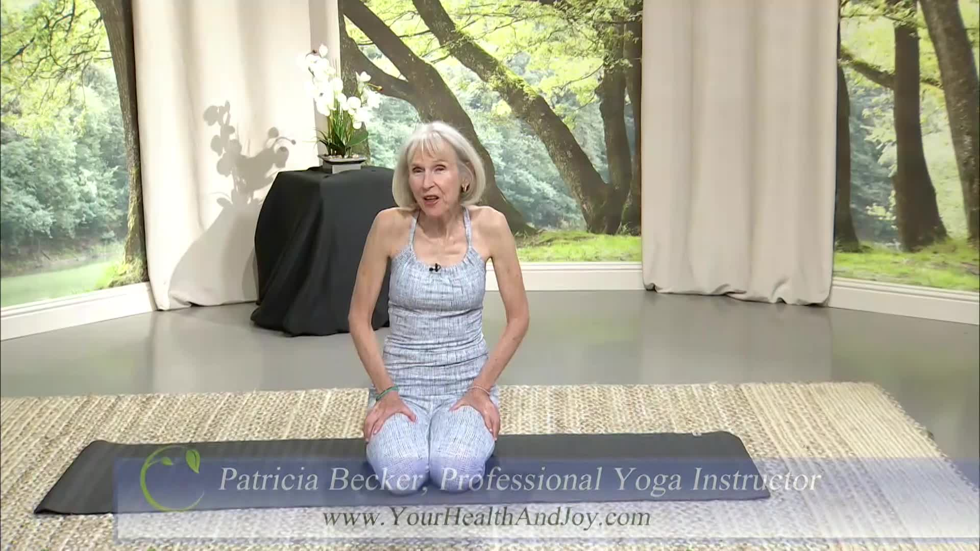 Yoga For Health & Joy