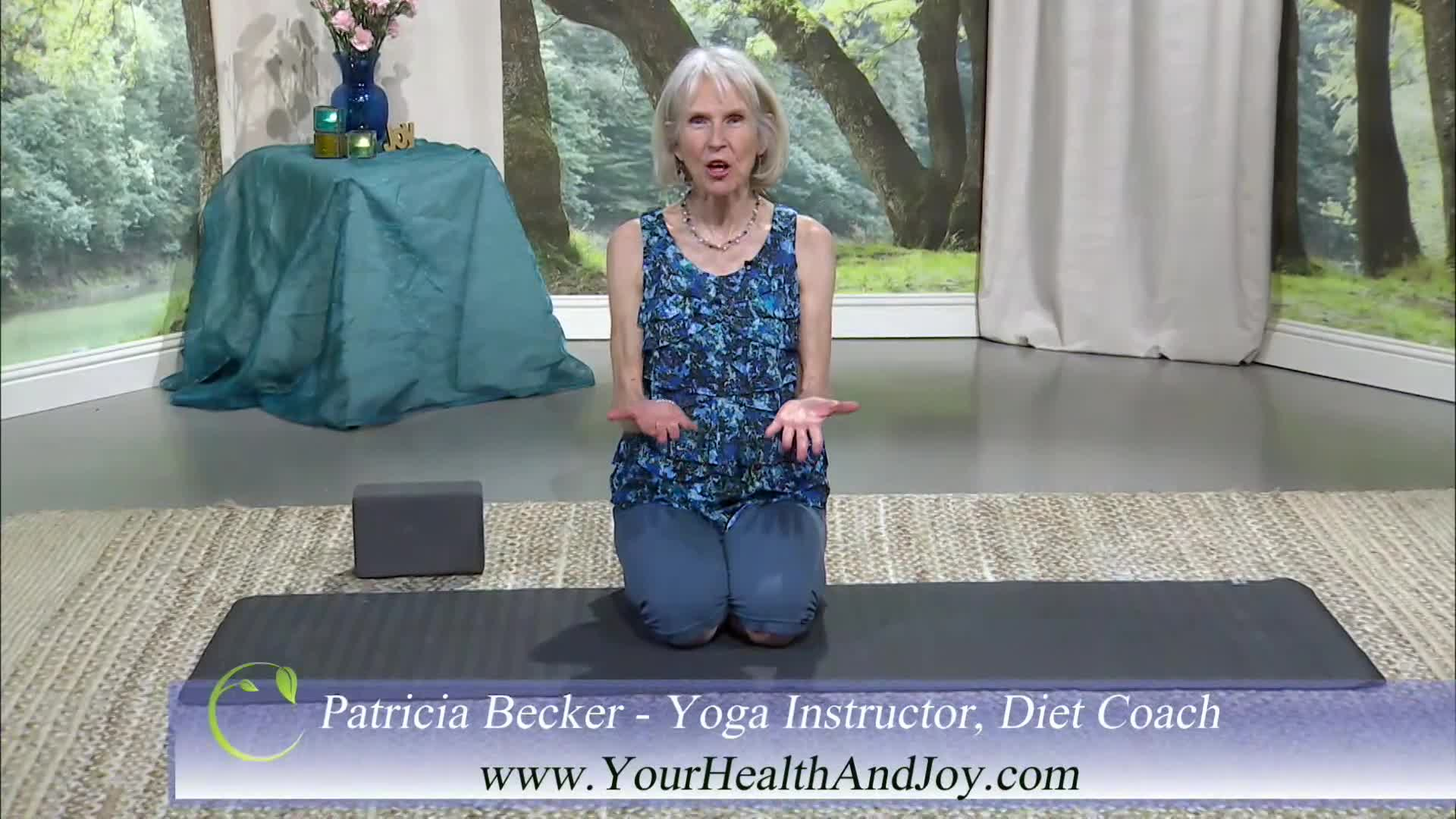 Yoga For Health & Joy