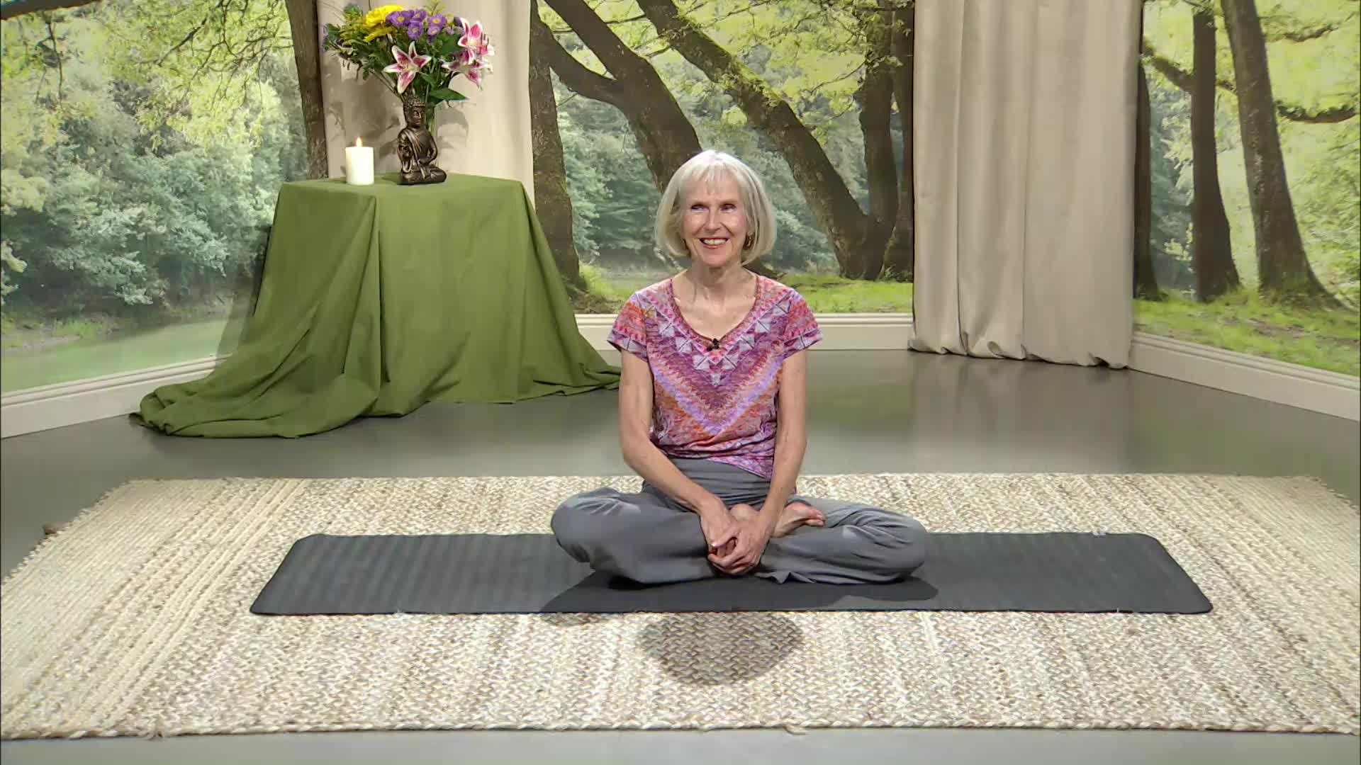 Yoga For Health & Joy