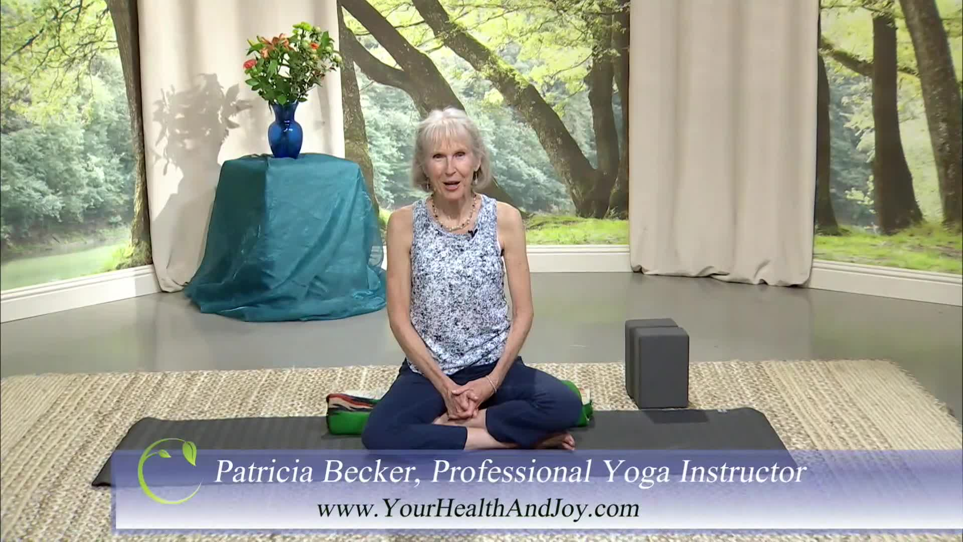 Yoga For Health & Joy