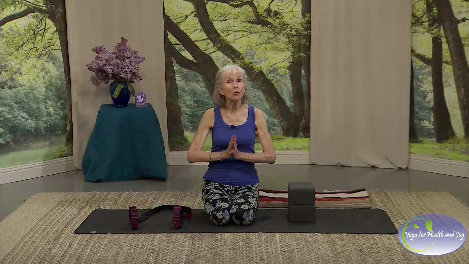 Yoga For Health & Joy