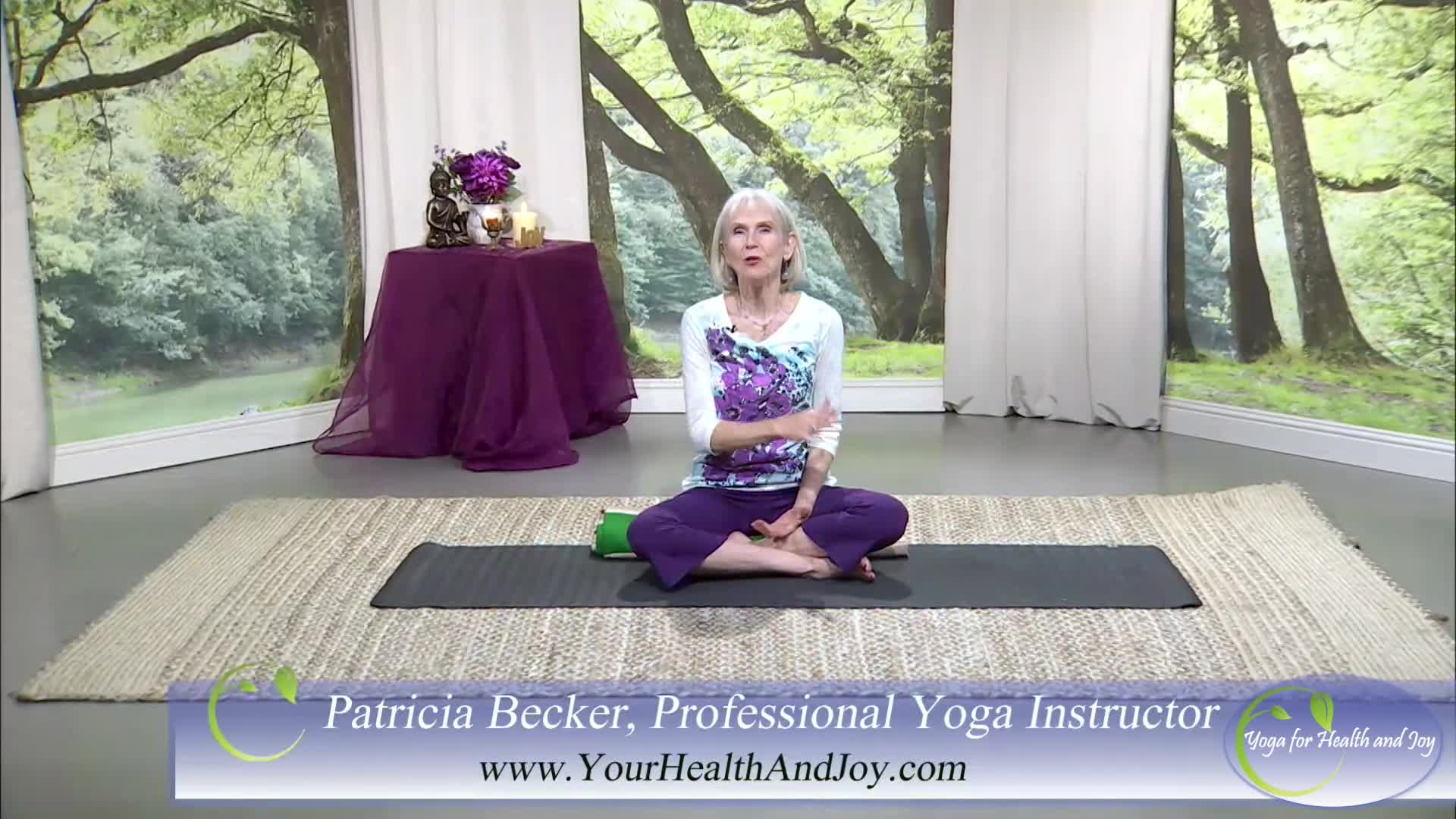 Yoga For Health & Joy