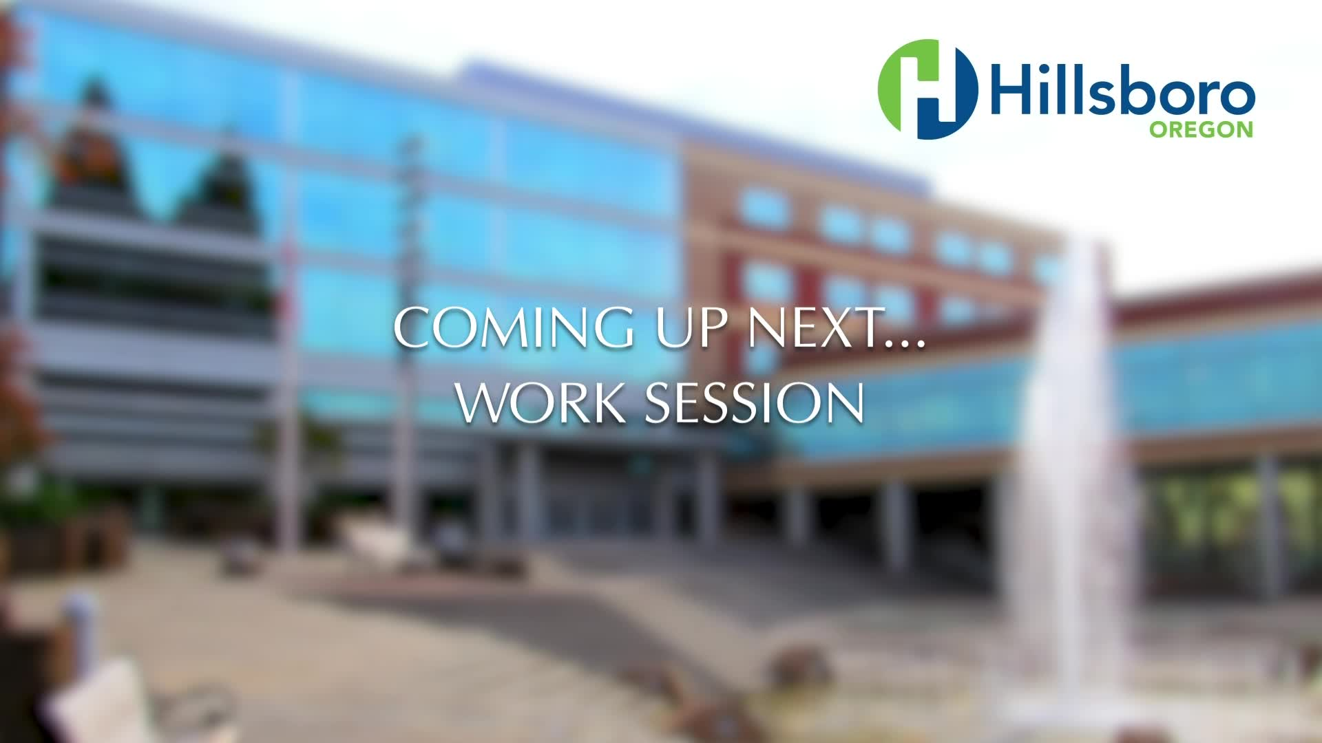 Thumbnail image for August 17, 2021 Hillsboro City Council