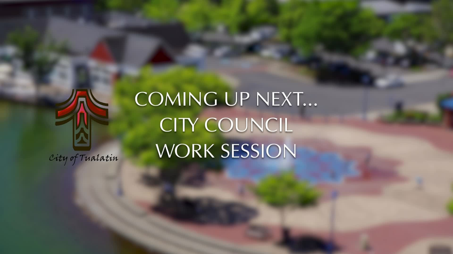 Thumbnail image for August 23, 2021 Tualatin City Council