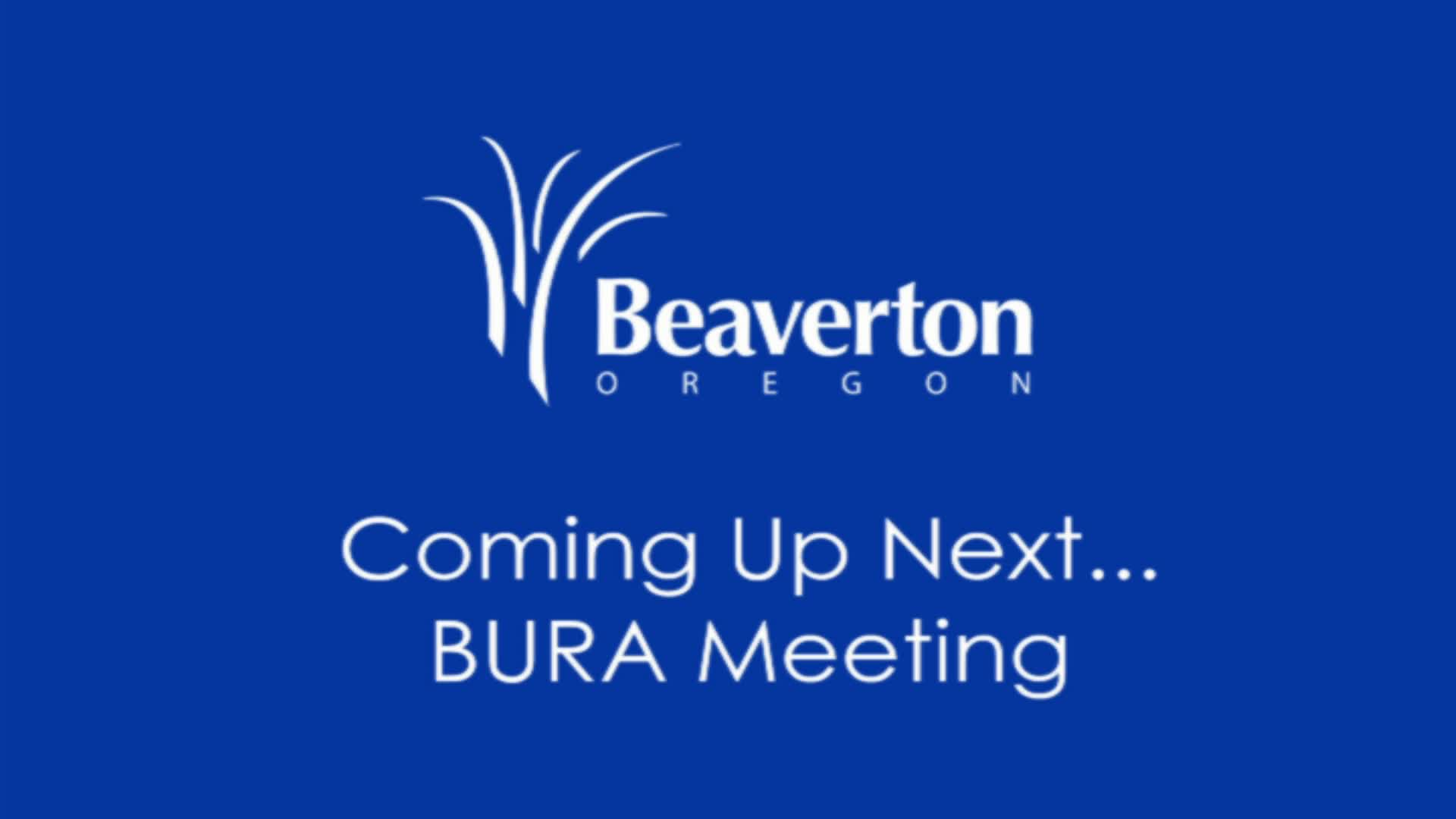 Thumbnail image for August 24, 2021 Beaverton City Council