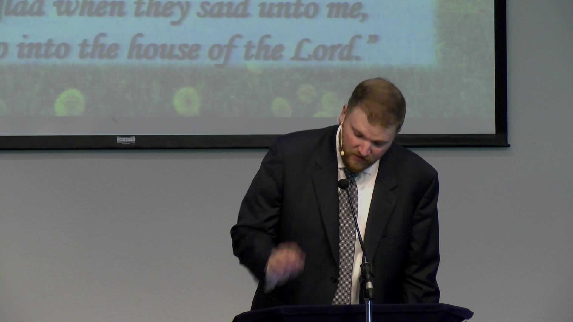 Thumbnail image for Temple Trumpet NW -  BRO Caleb Davis Message